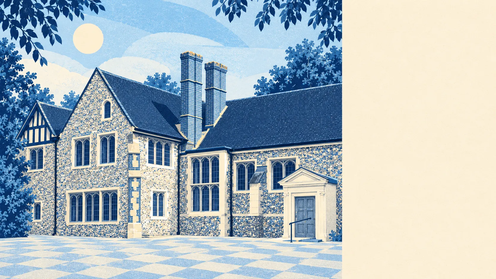 Illustration of Orpington