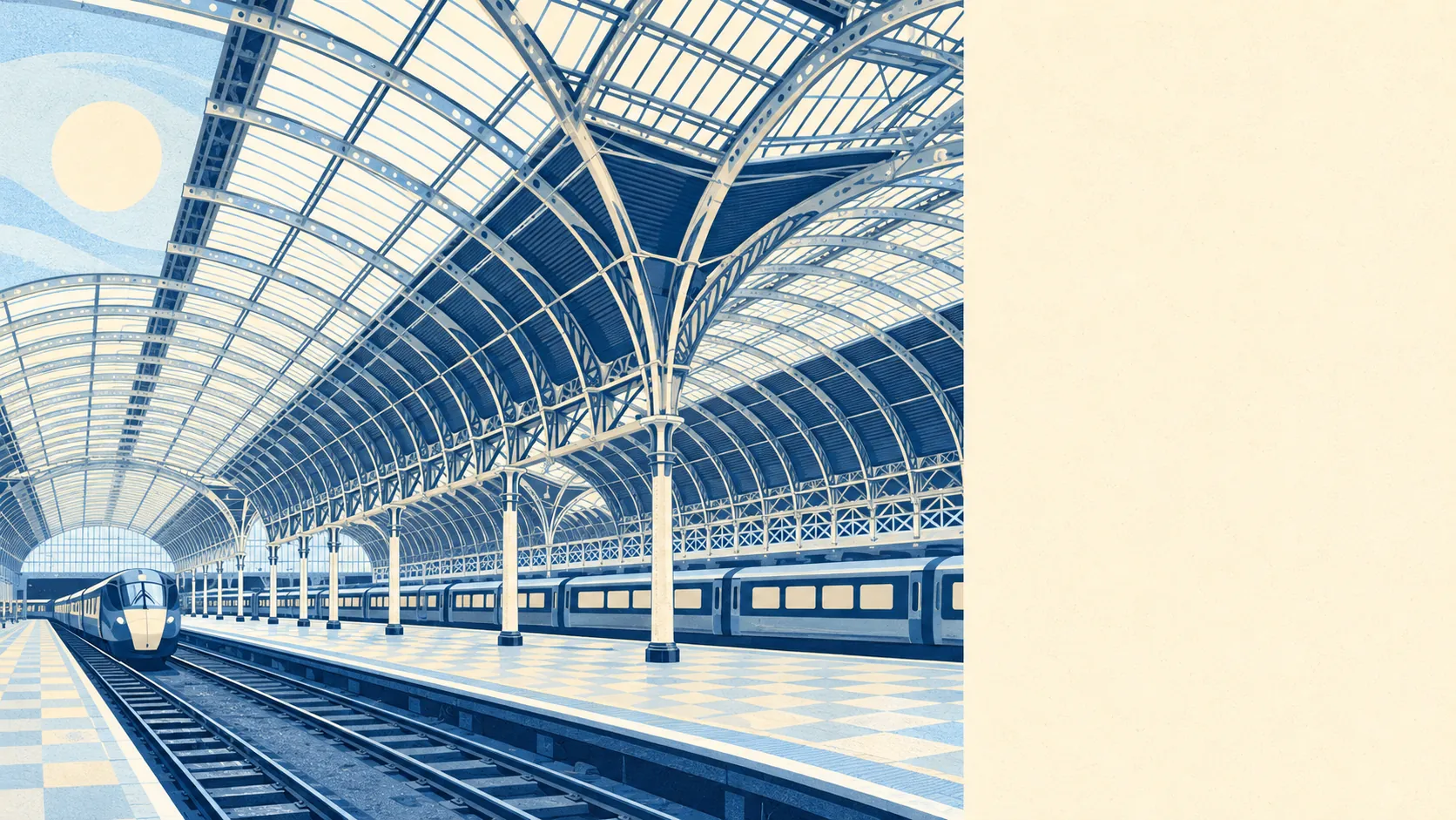 Illustration of Paddington