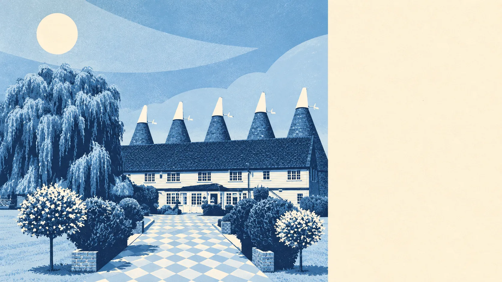 Illustration of Paddock Wood