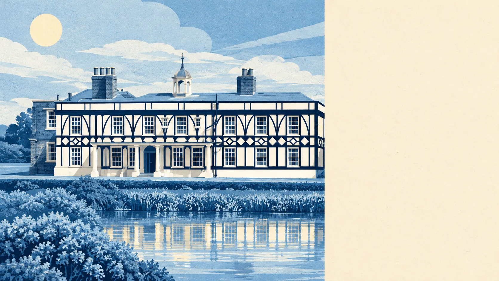 Illustration of Palmers Green