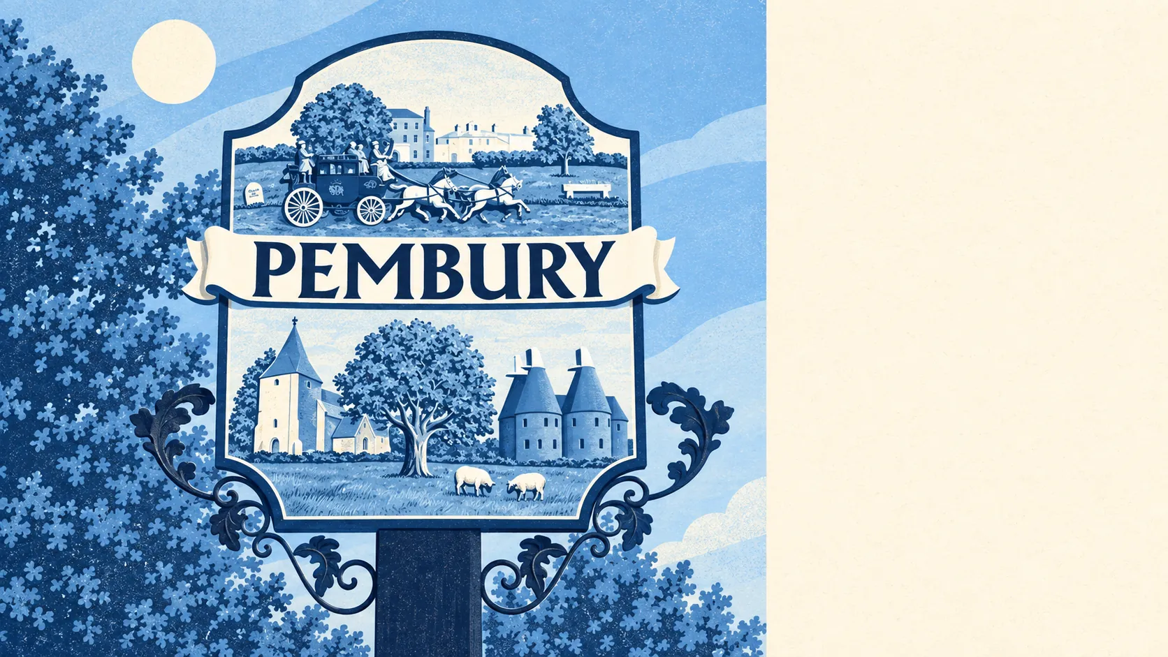 Illustration of Pembury