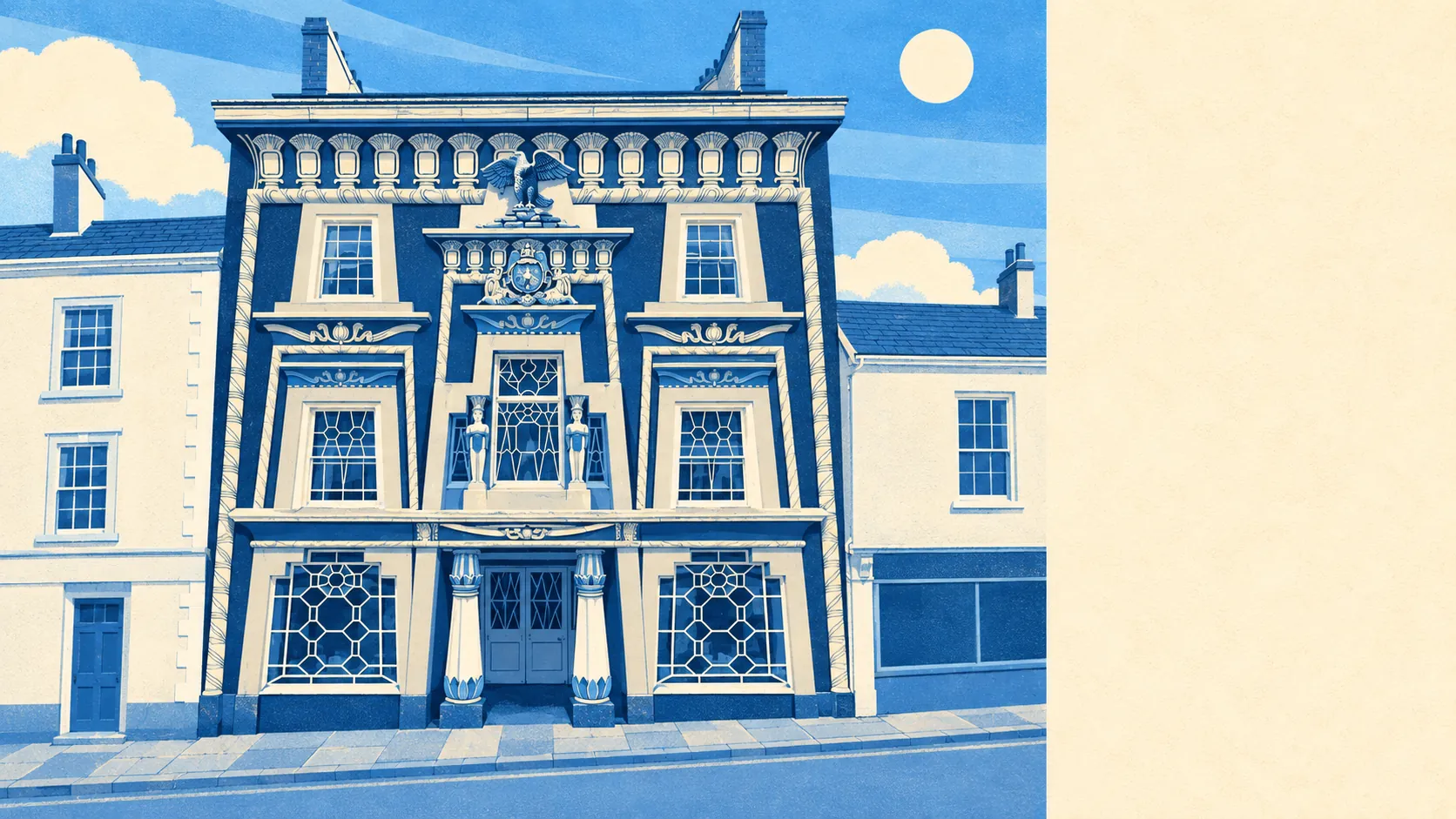 Illustration of Penzance
