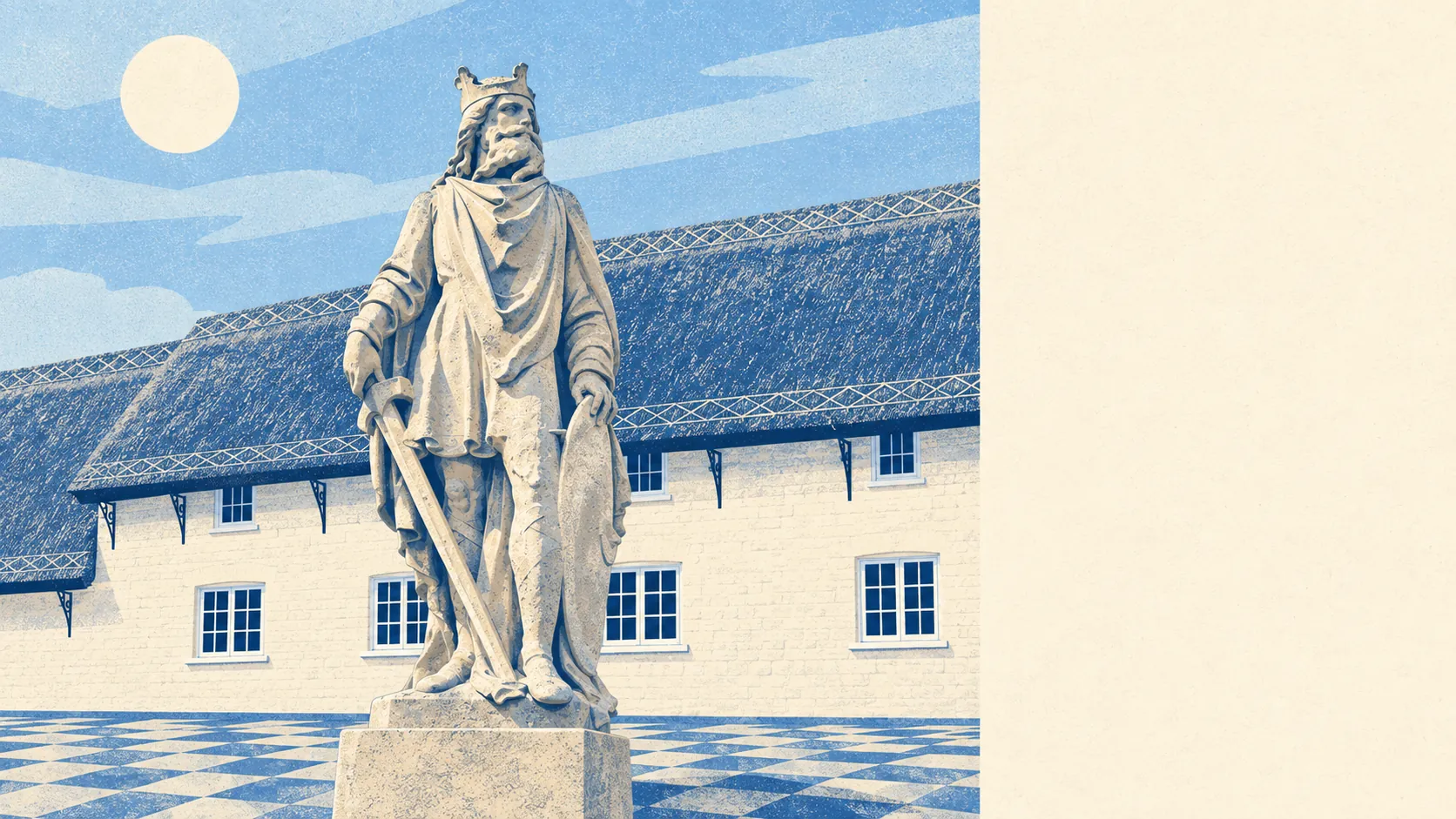 Illustration of Pewsey