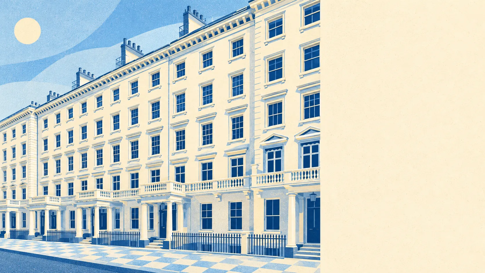 Illustration of Pimlico