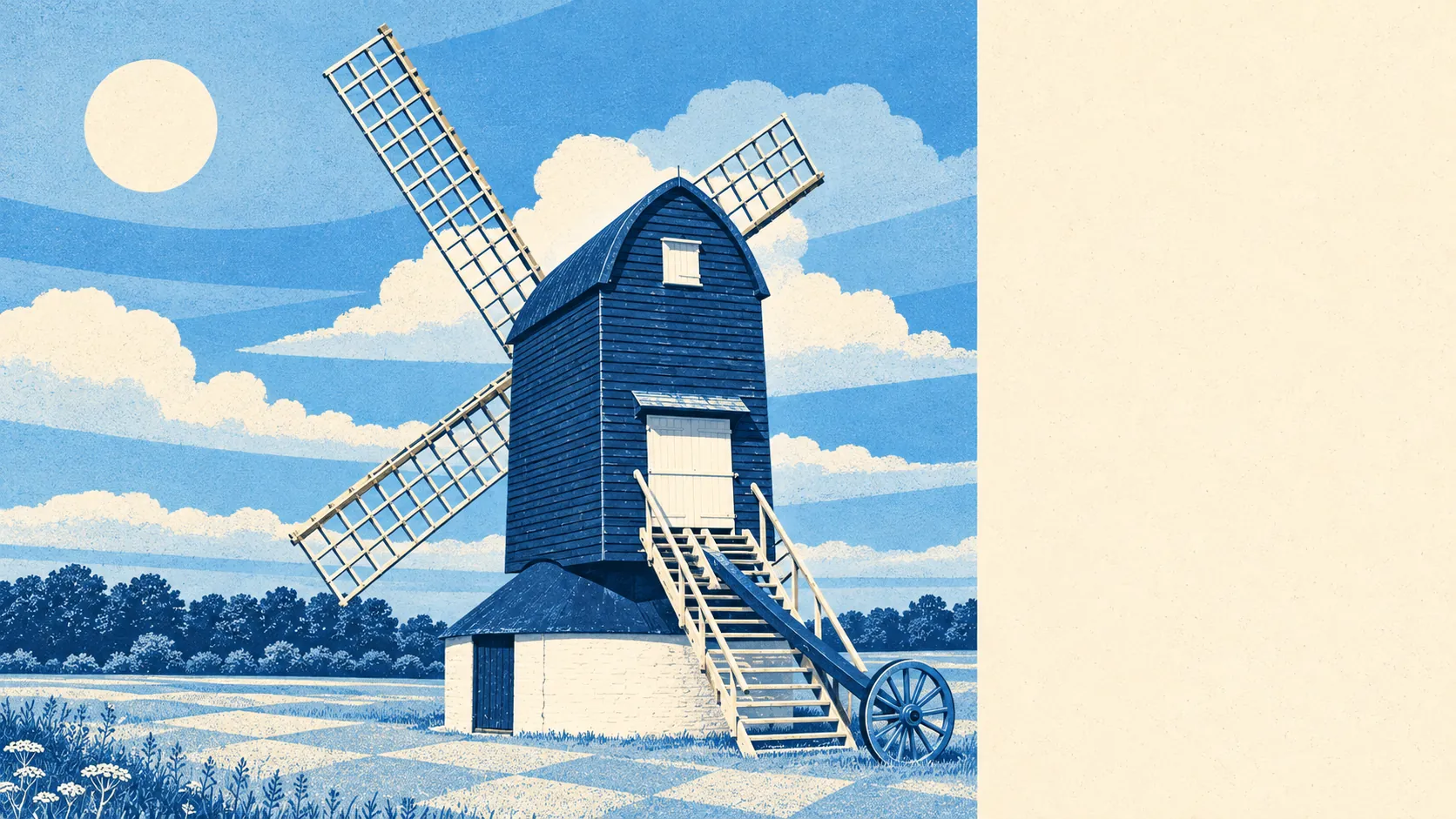 Illustration of Pitstone