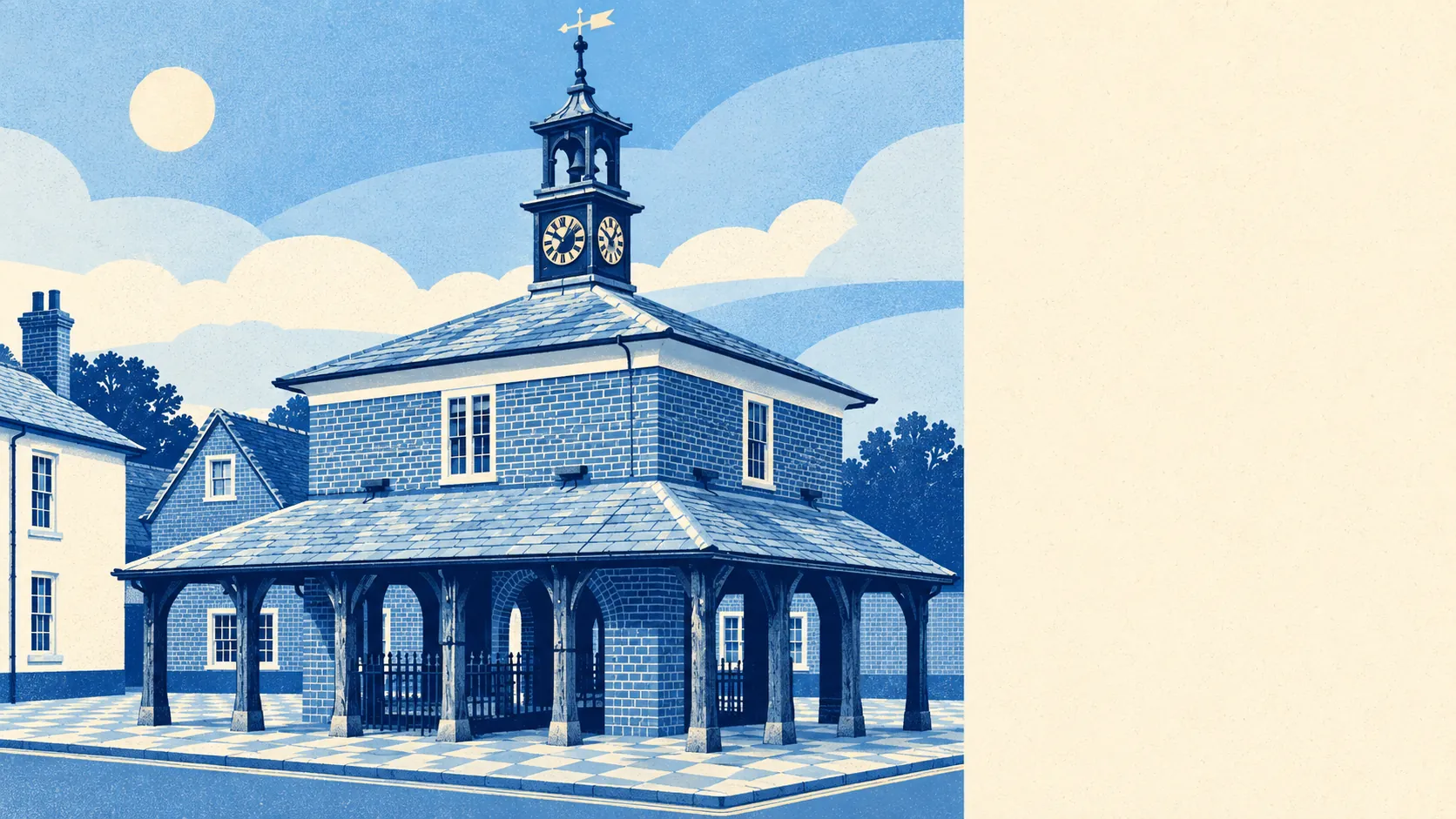 Illustration of Princes Risborough