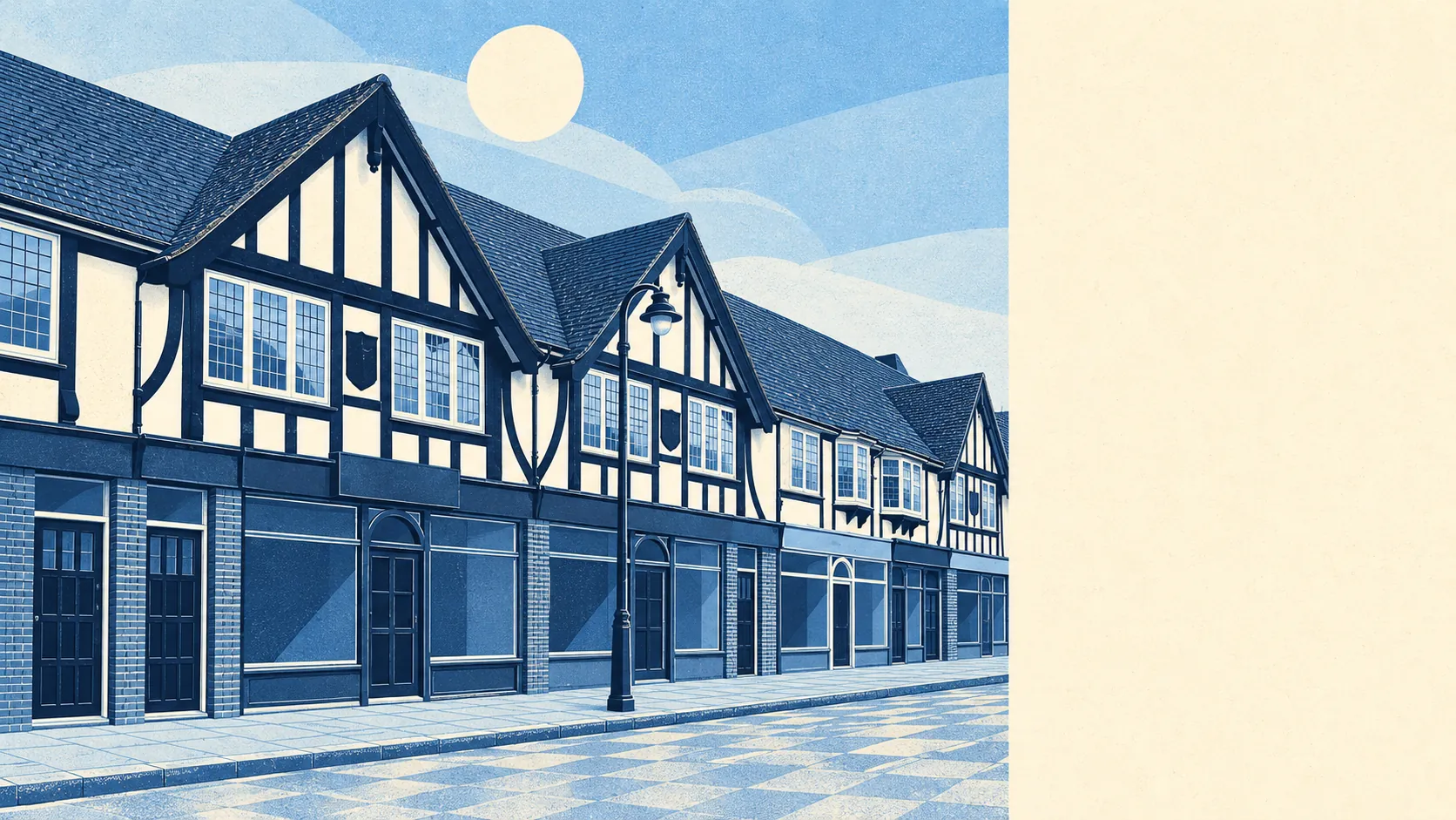 Illustration of Radlett