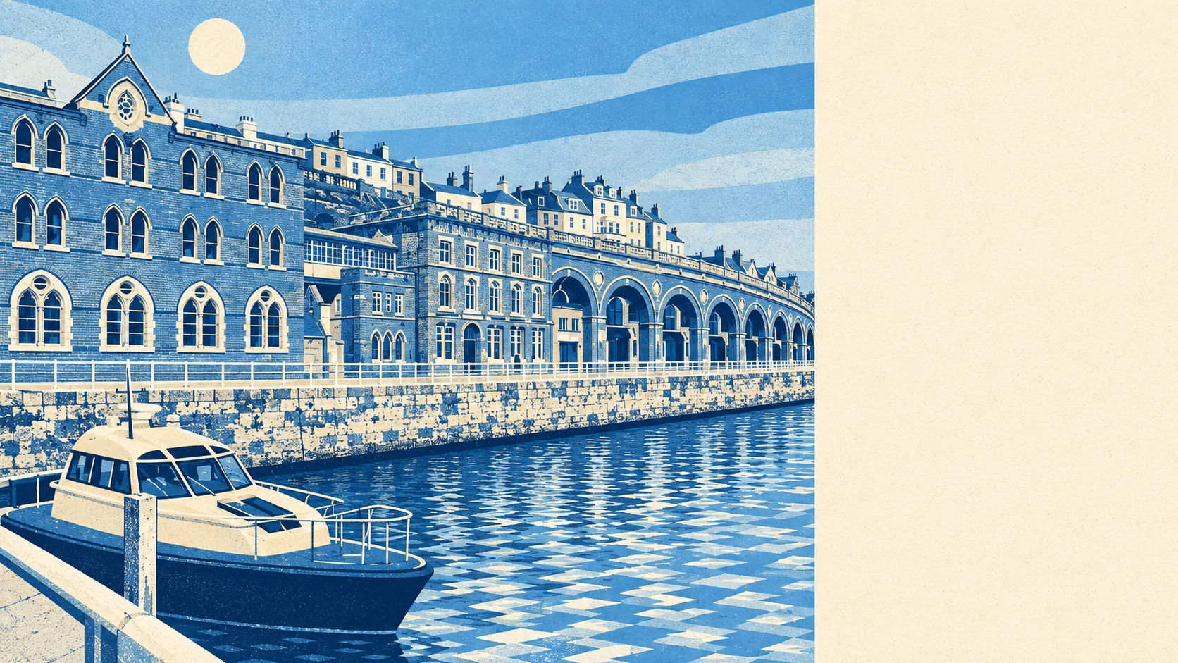 Illustration of Ramsgate