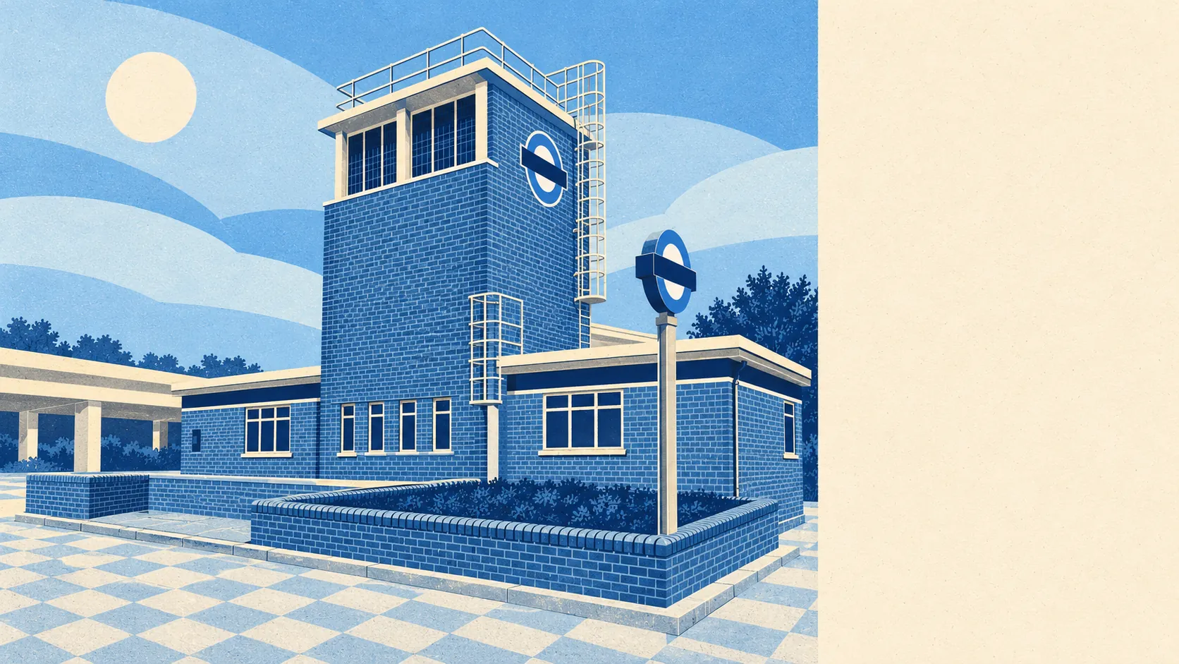 Illustration of Redbridge