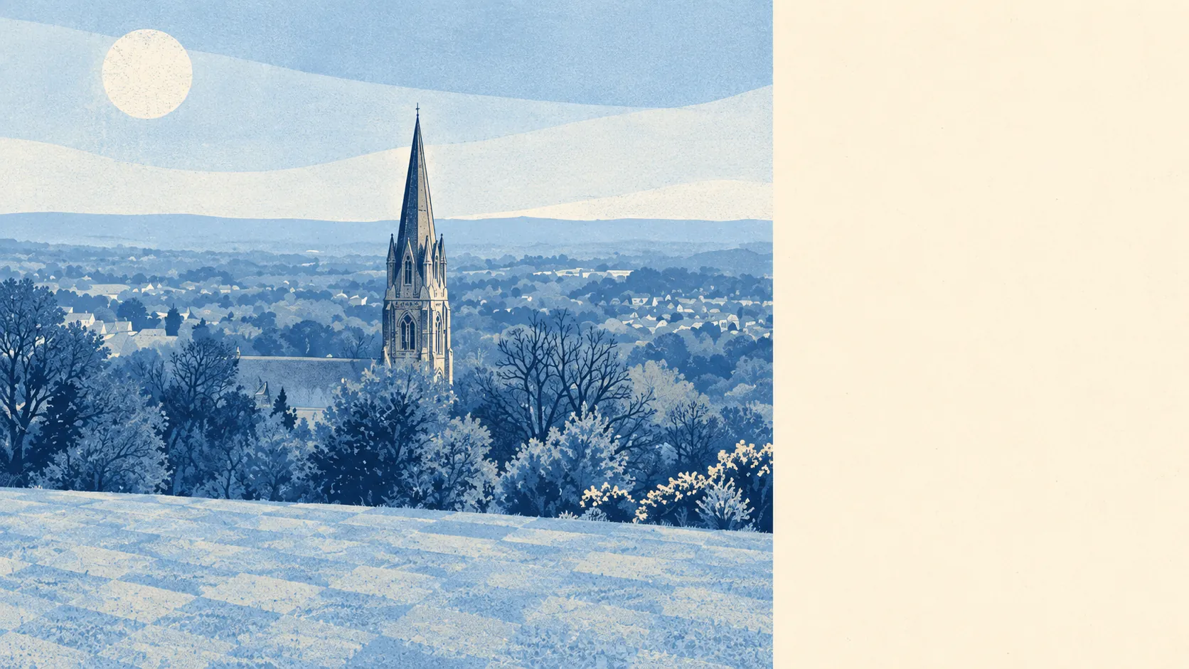 Illustration of Redhill, Surrey