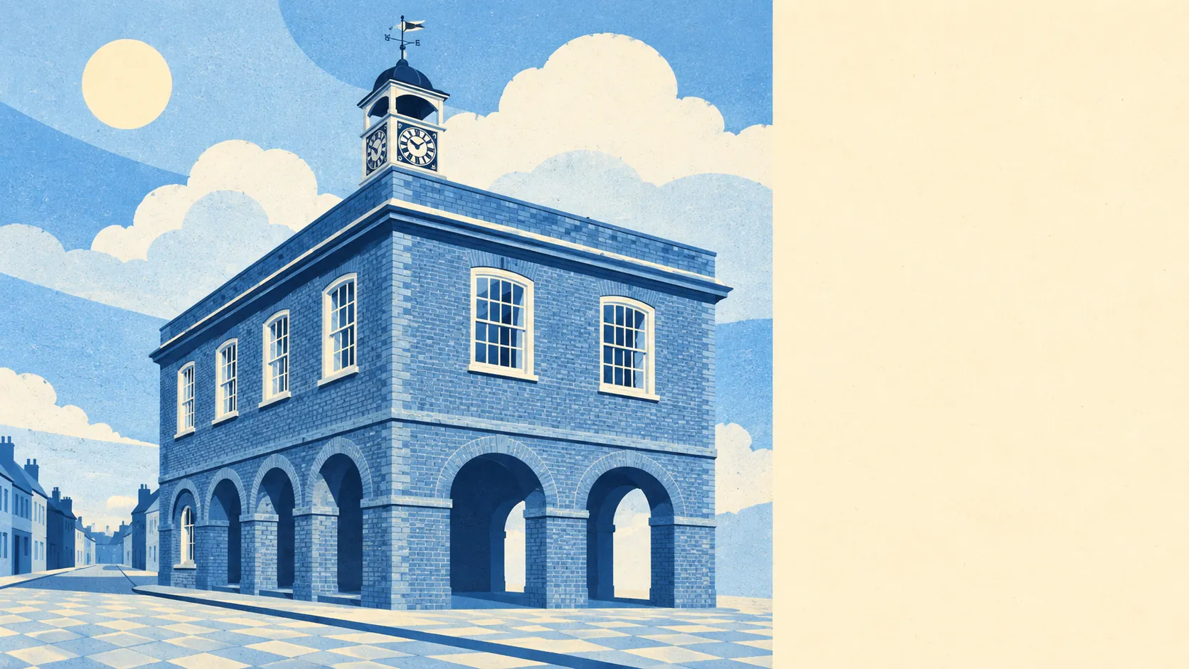 Illustration of Reigate