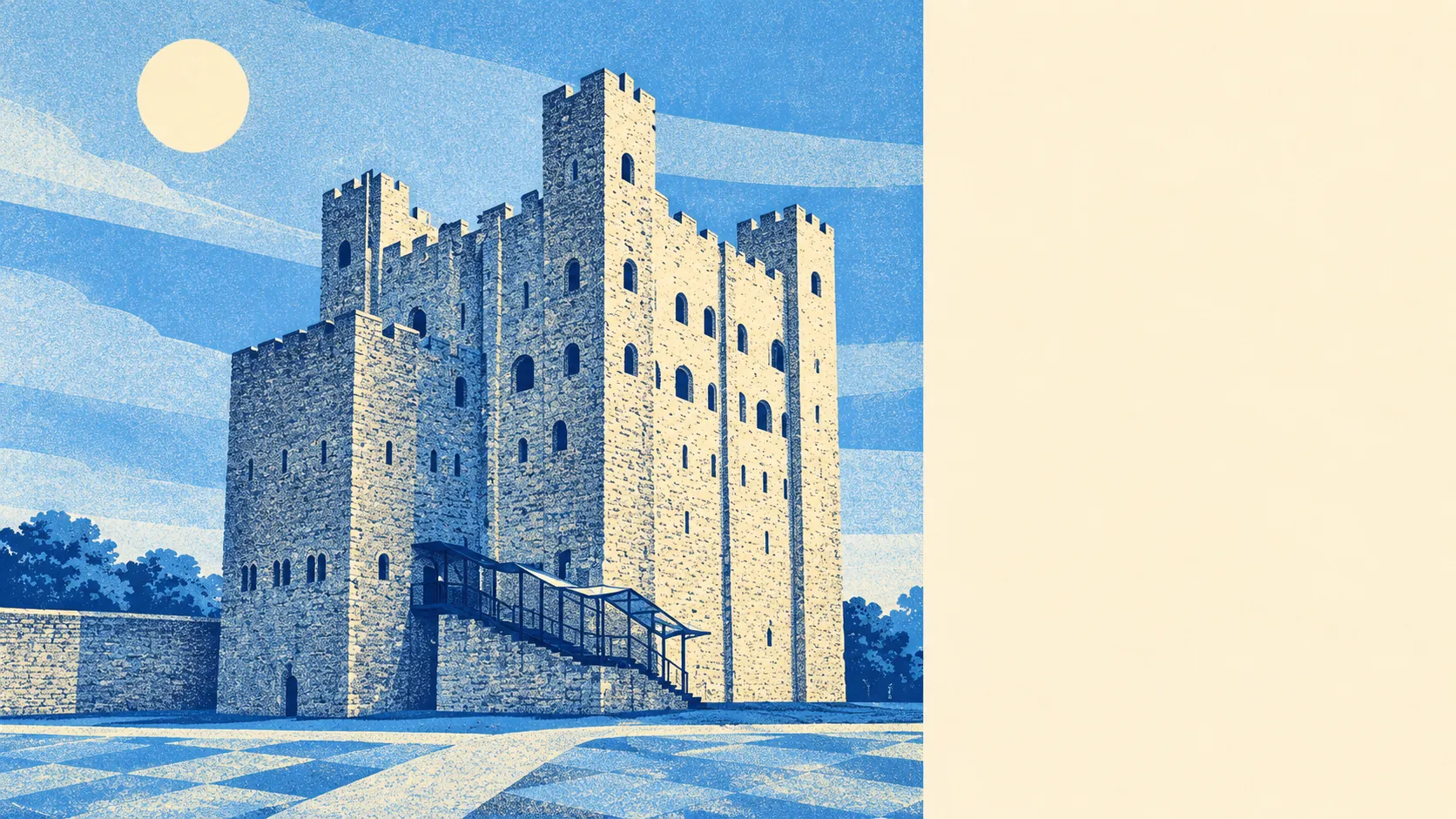 Illustration of Rochester, Kent