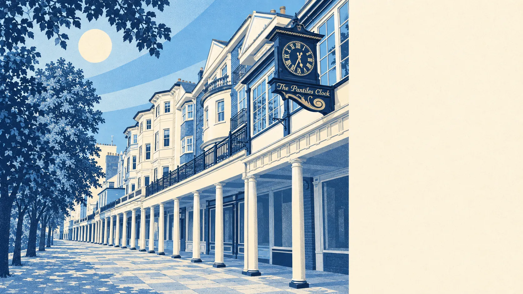 Illustration of Royal Tunbridge Wells