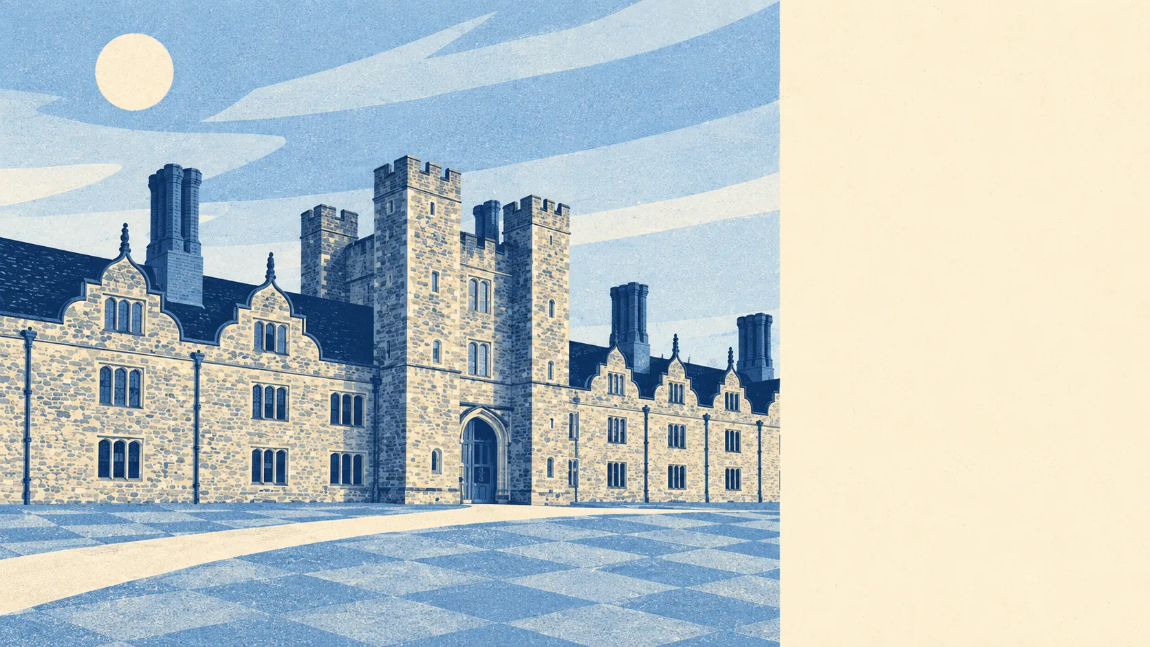 Illustration of Sevenoaks