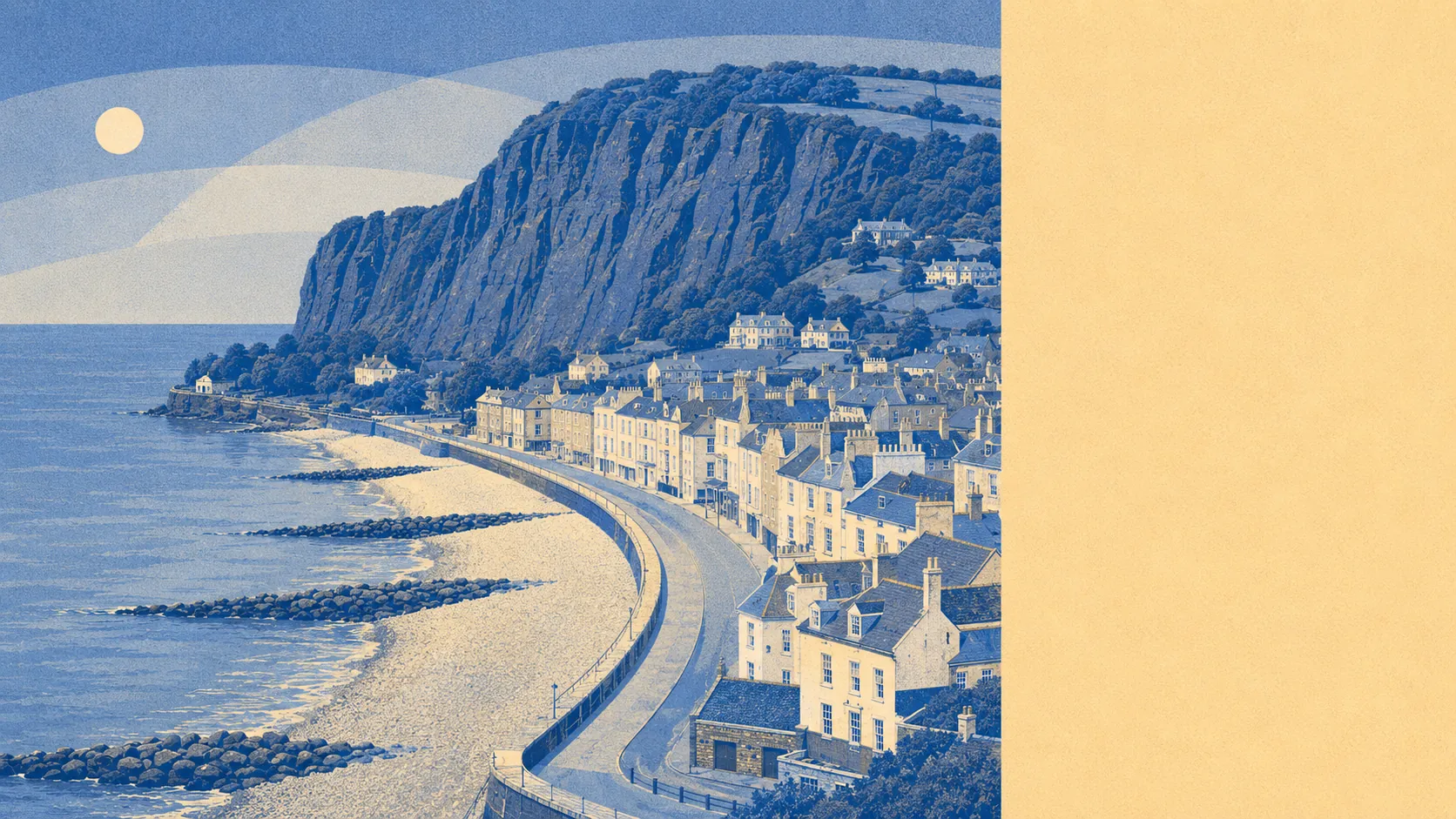 Illustration of Sidmouth