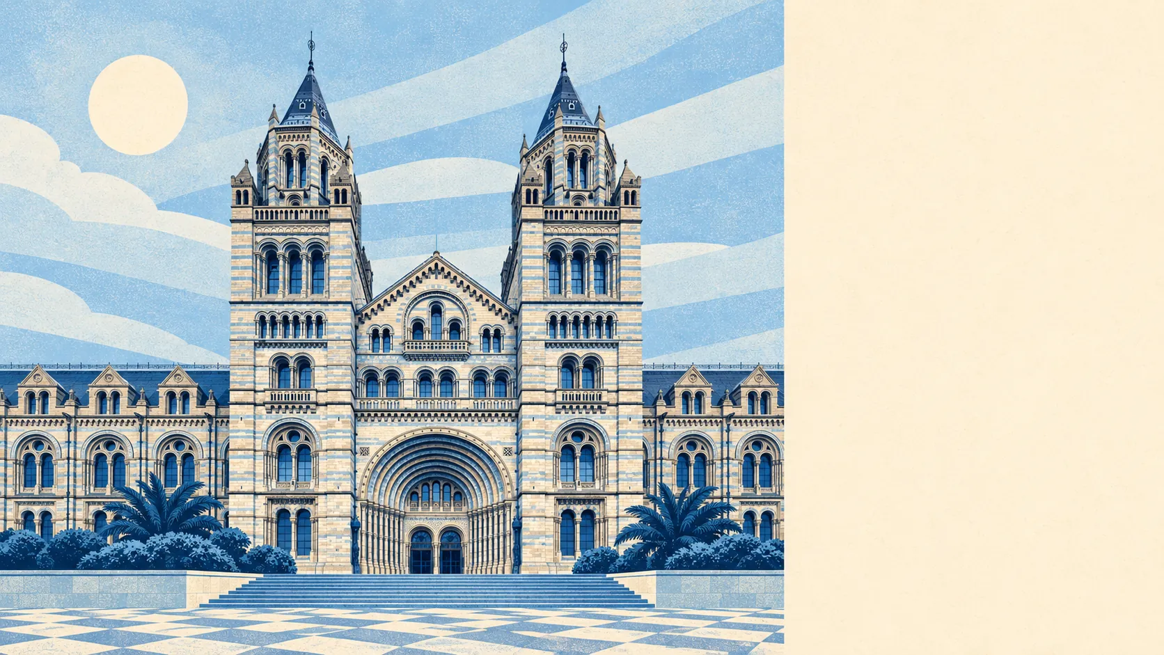 Illustration of South Kensington