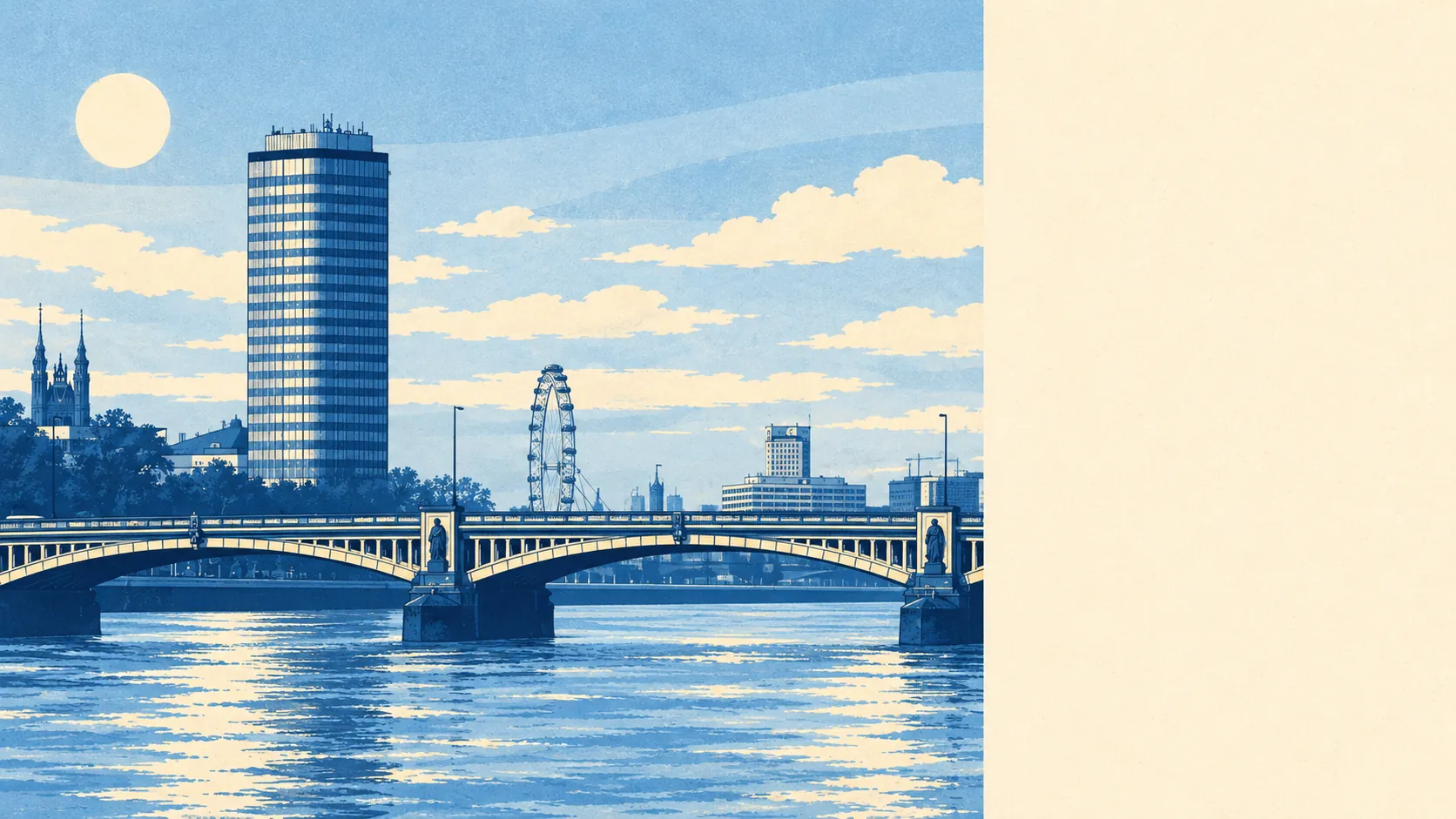 Illustration of South Lambeth
