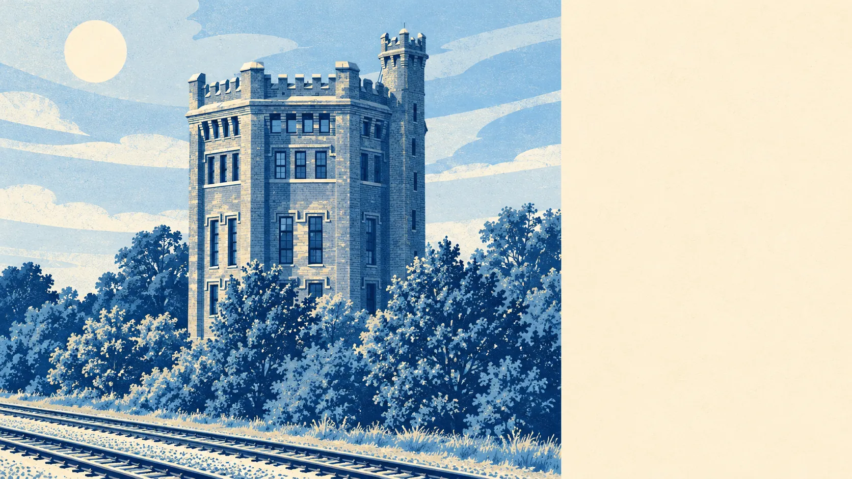 Illustration of Southall
