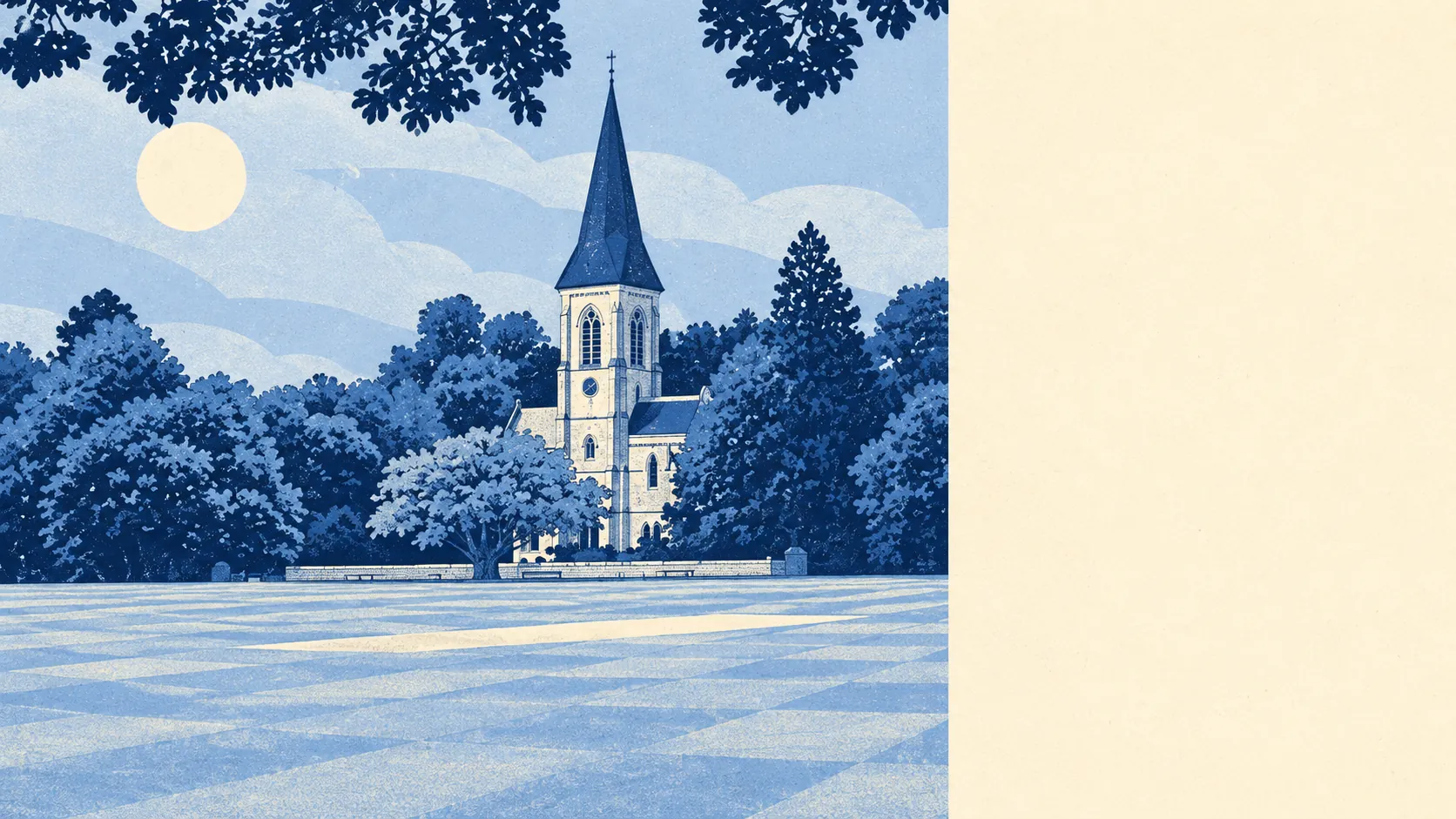 Illustration of Southborough, Kent