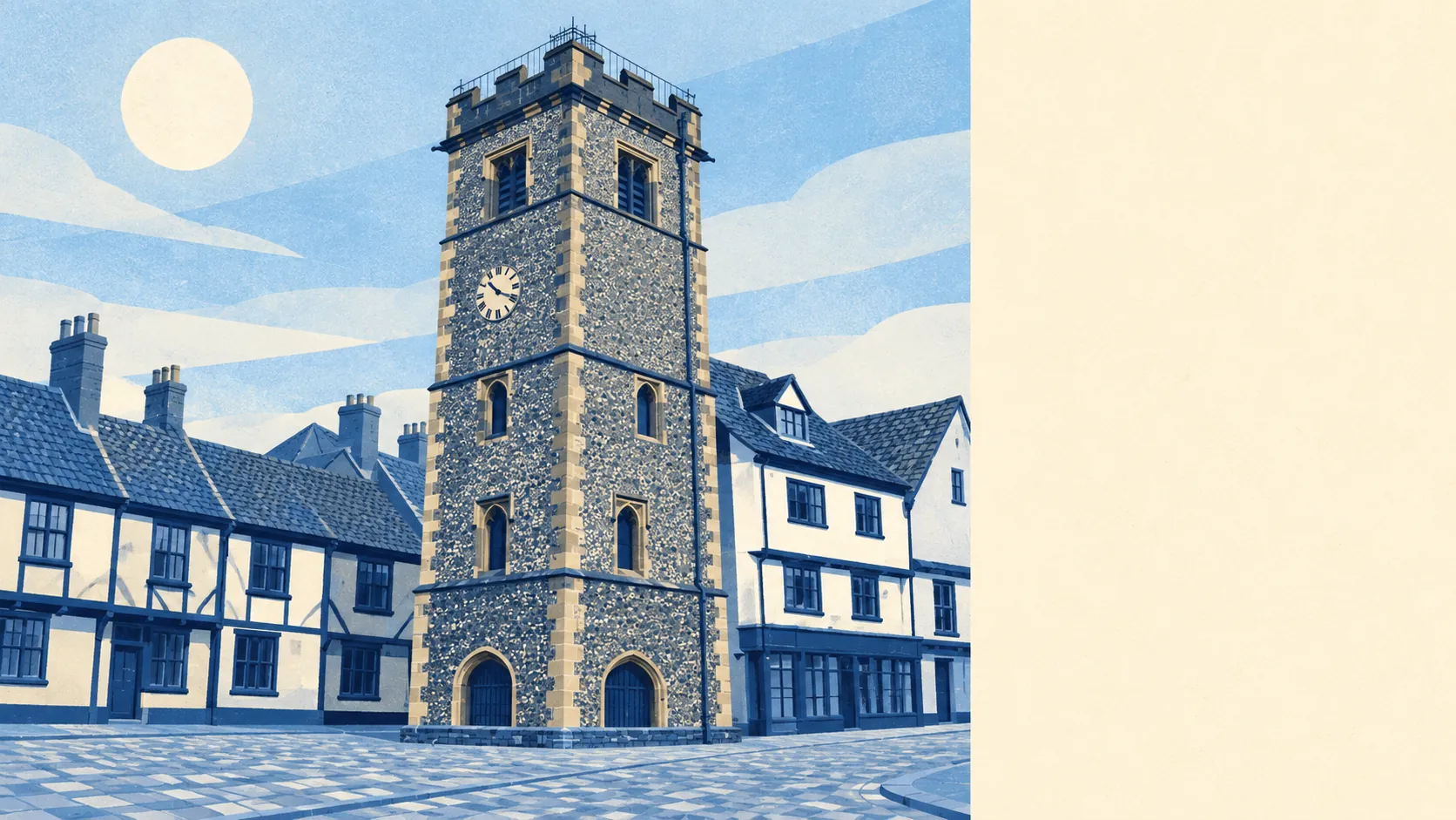 Illustration of St Albans