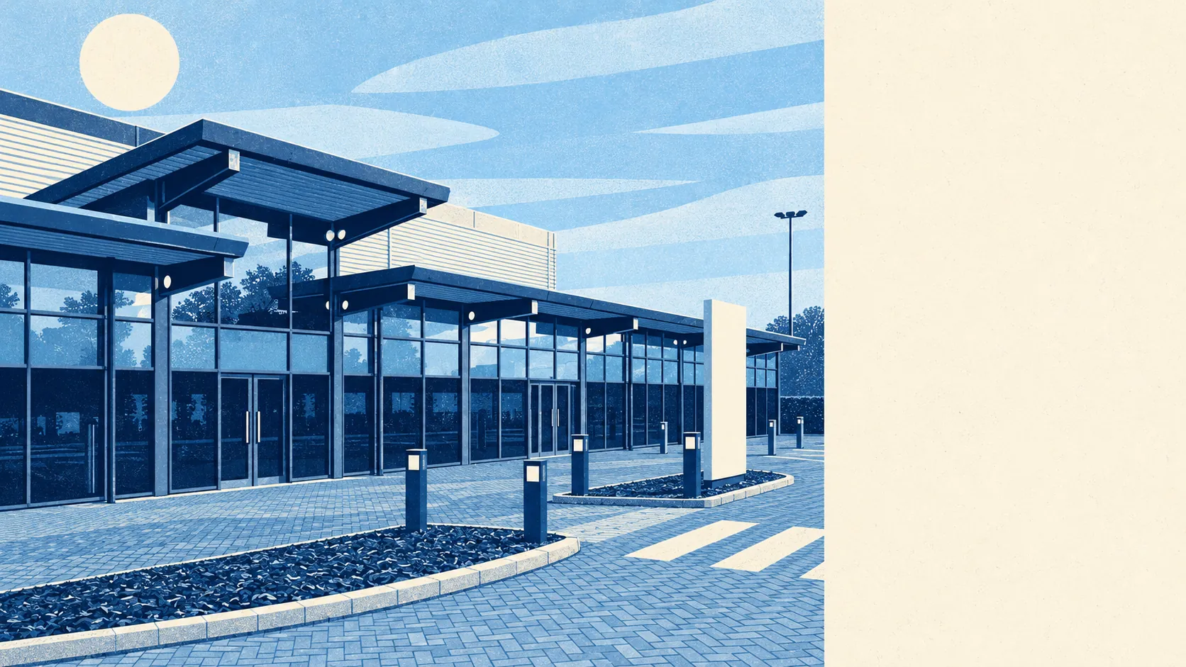 Illustration of Stoke Mandeville