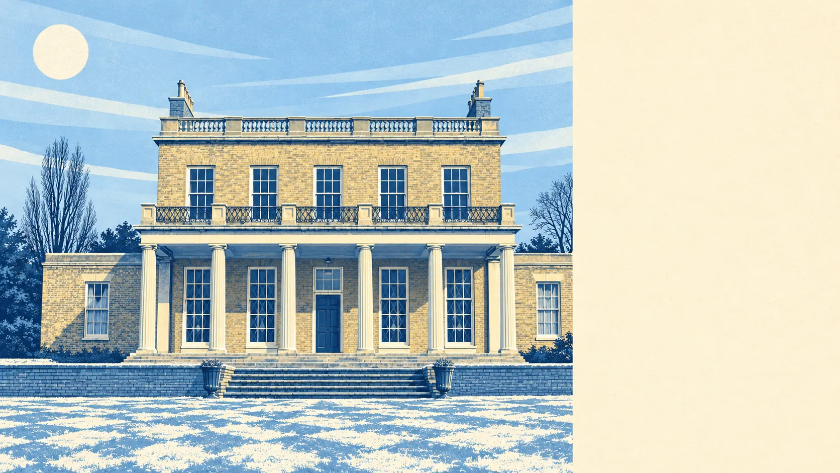 Illustration of Stoke Newington