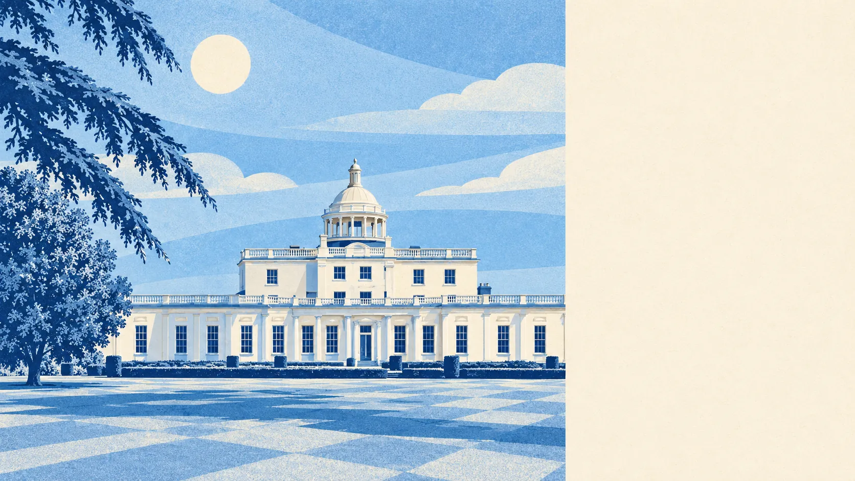 Illustration of Stoke Poges