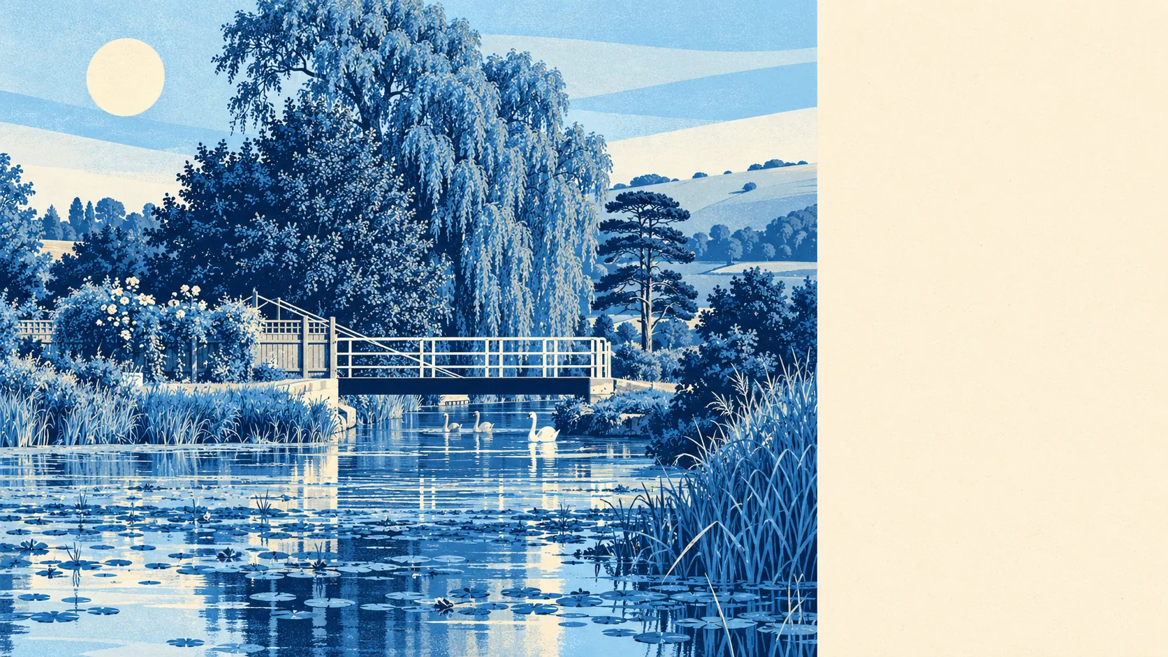 Illustration of Stonehouse, Gloucestershire