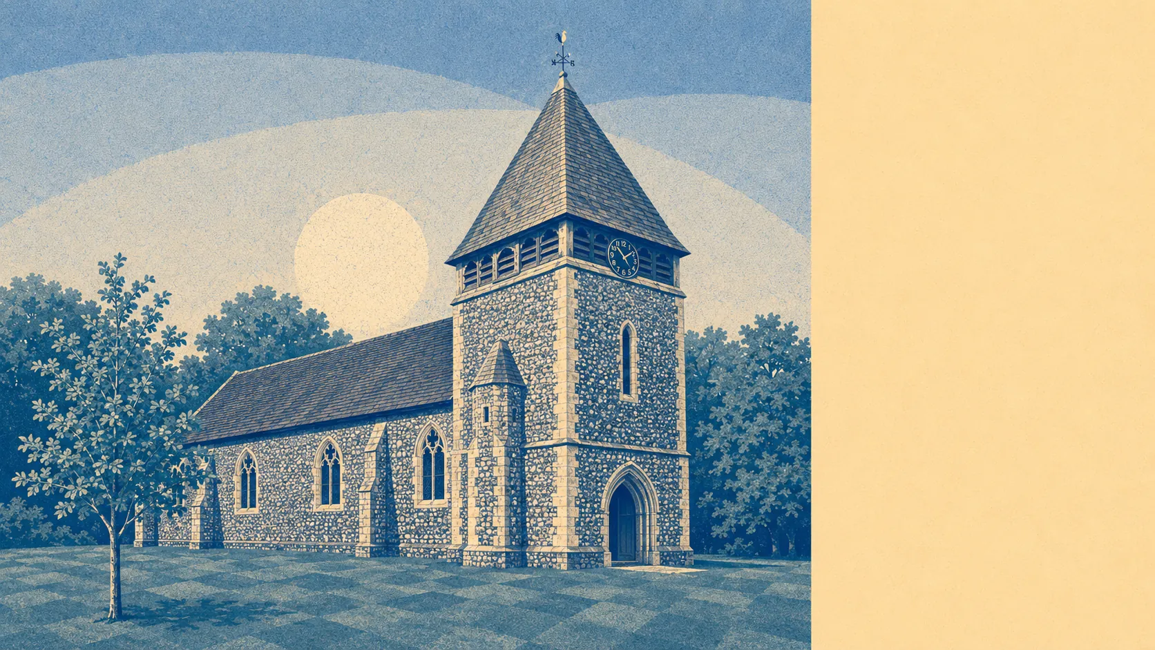Illustration of Swanmore