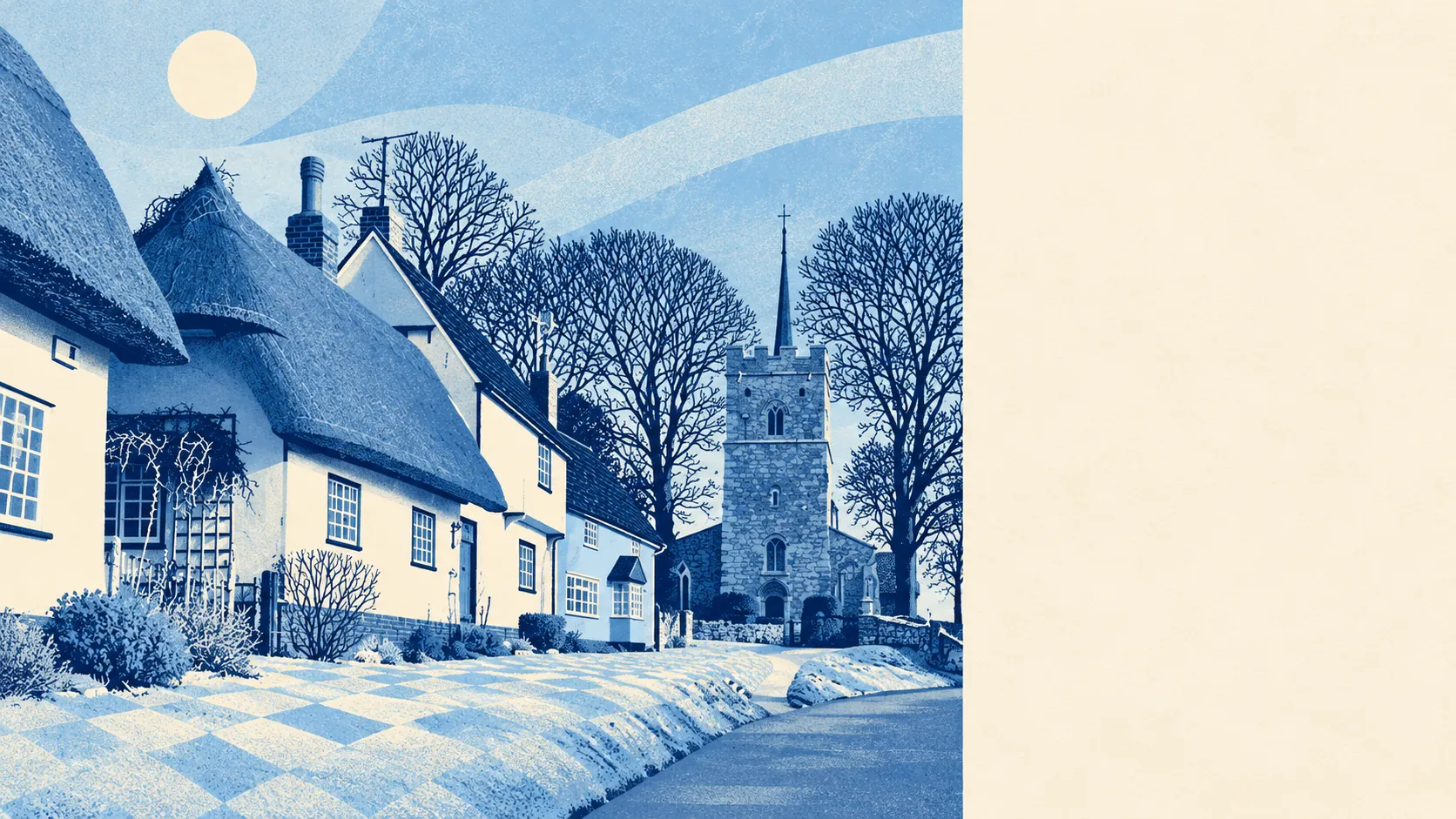 Illustration of Takeley and Little Canfield
