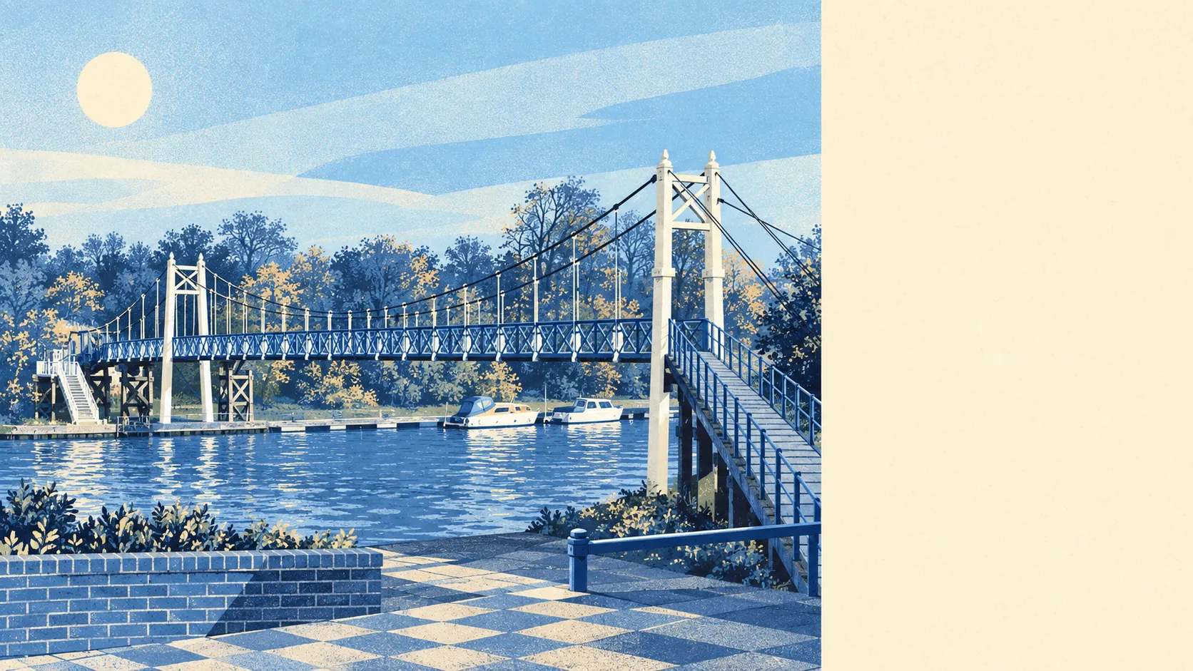 Illustration of Teddington