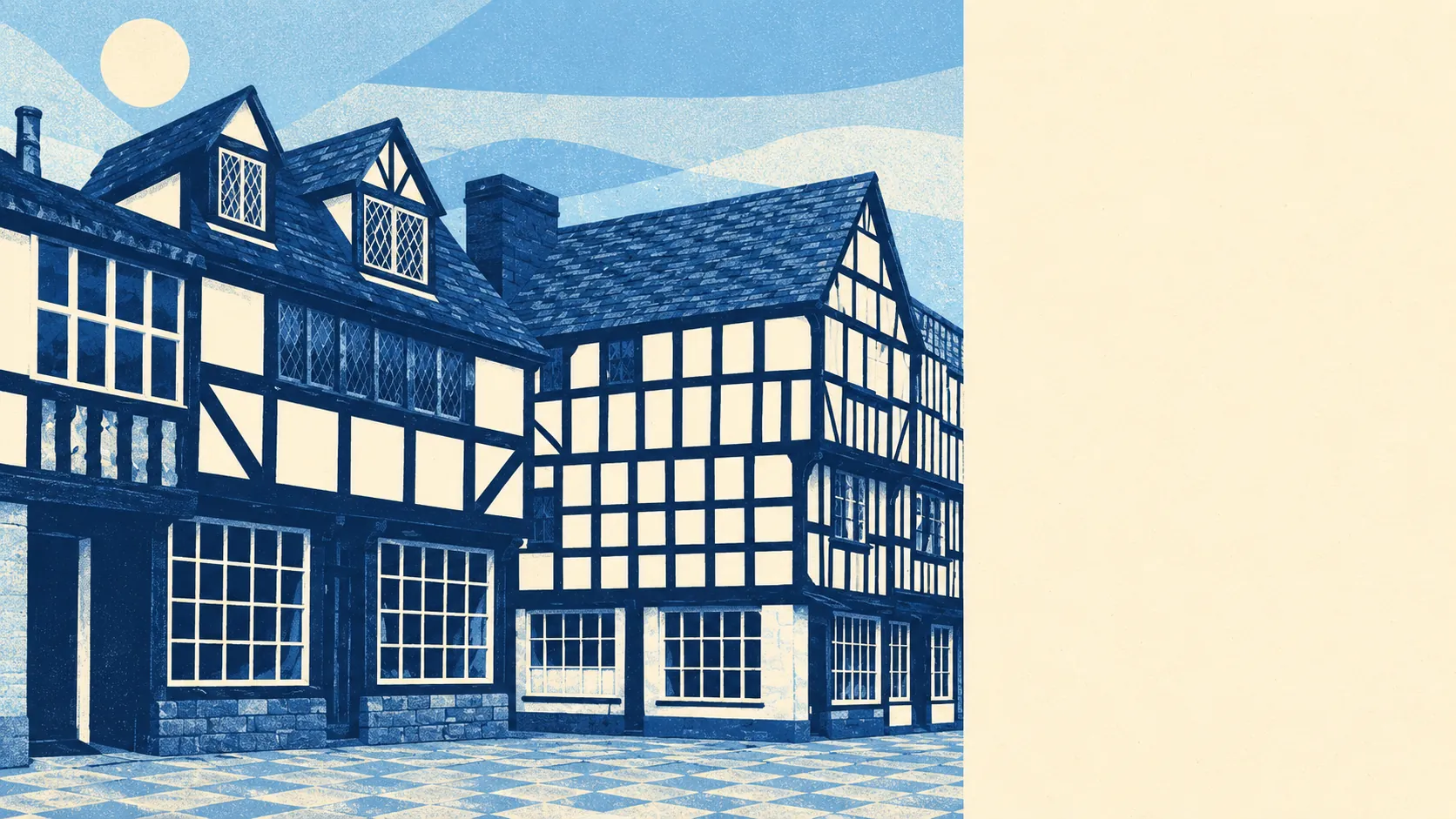 Illustration of Tewkesbury