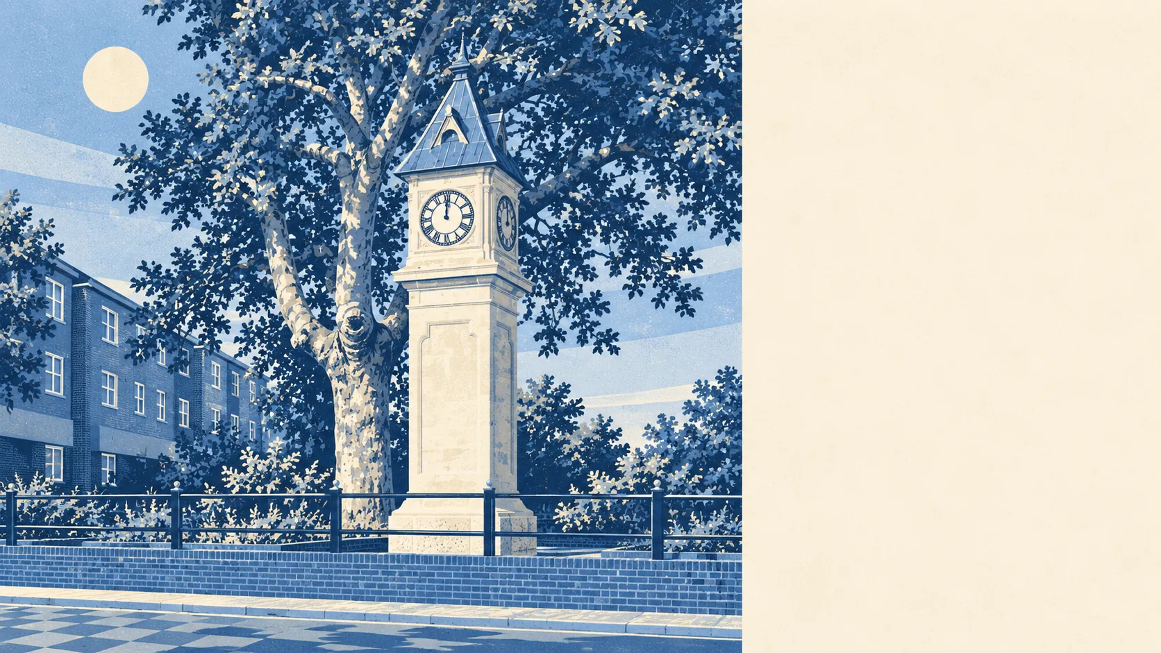Illustration of Thornton Heath