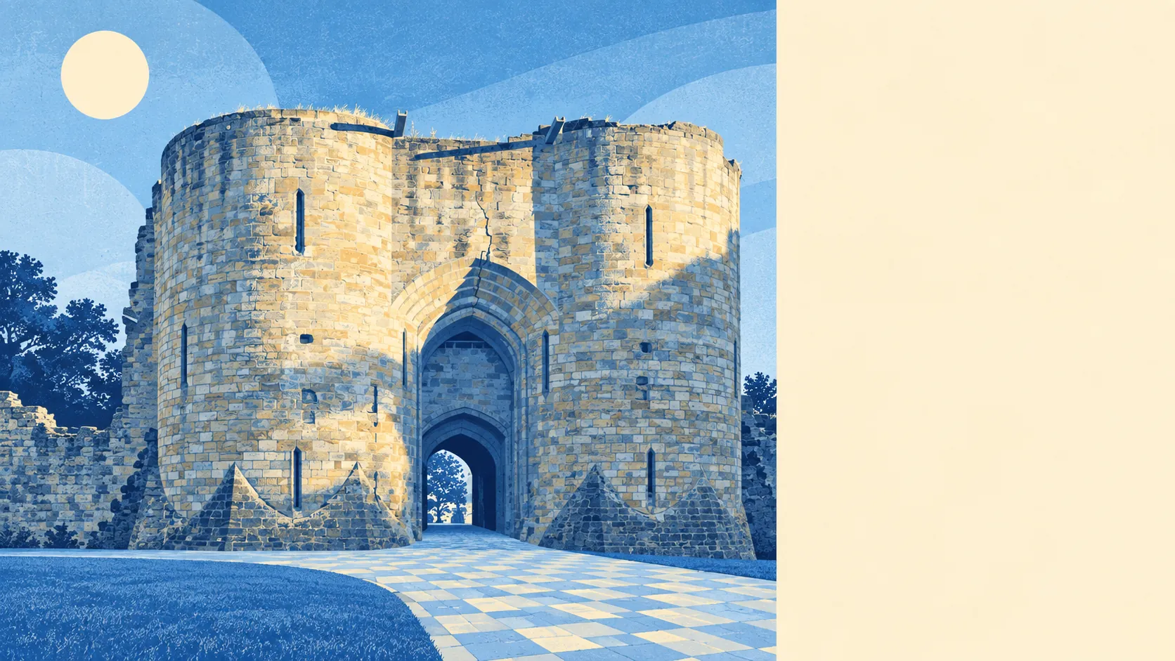 Illustration of Tonbridge
