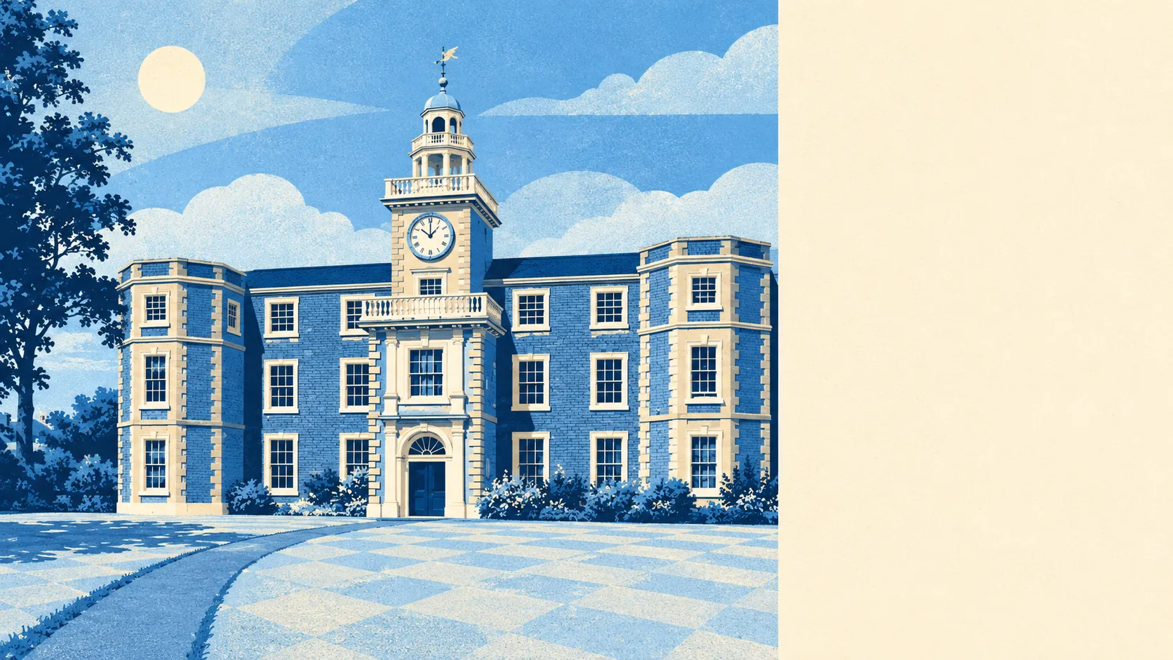 Illustration of Tottenham