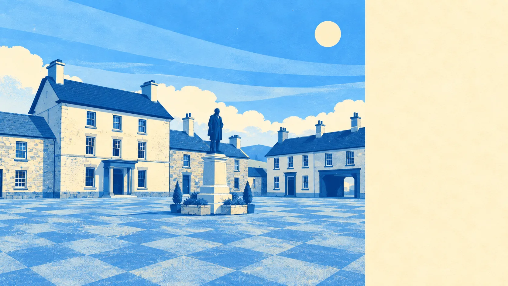 Illustration of Tregony