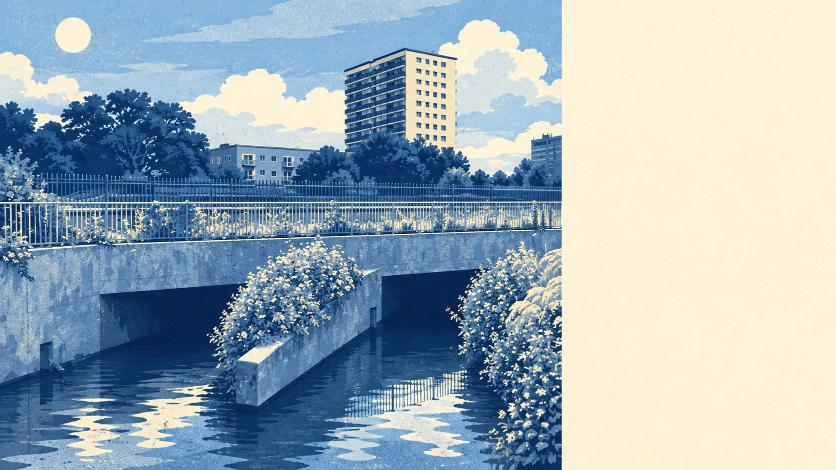 Illustration of Upper Edmonton
