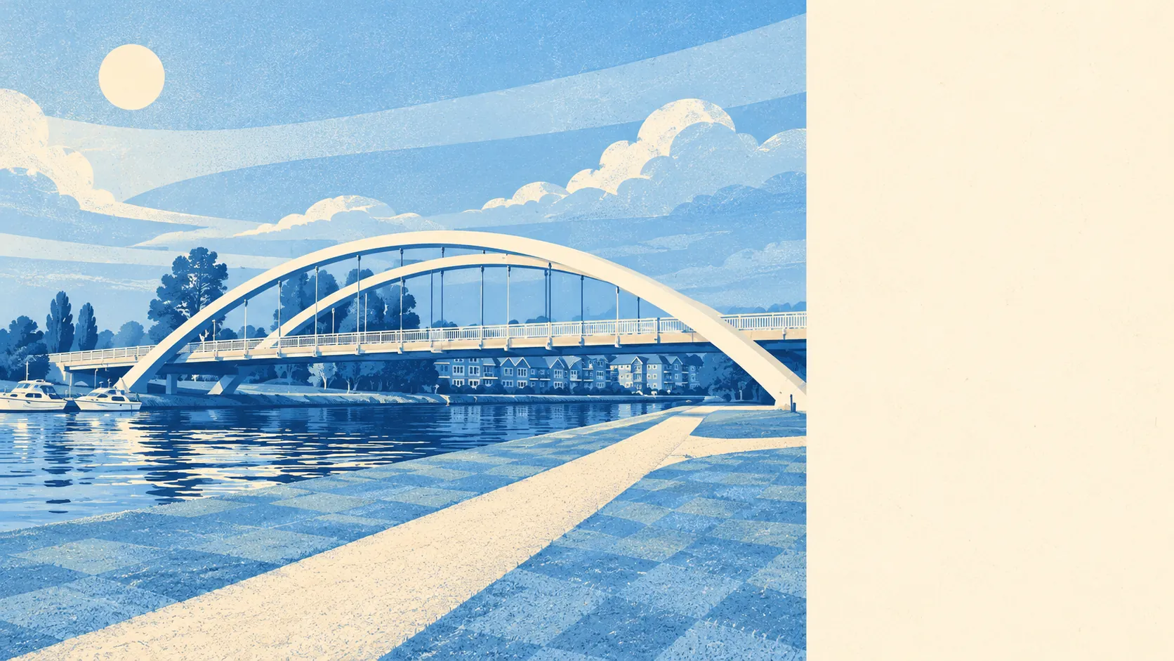 Illustration of Walton-on-Thames