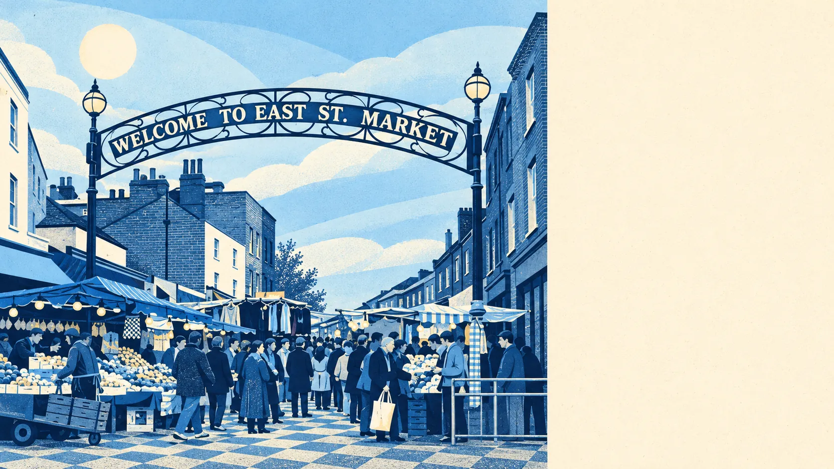 Illustration of Walworth