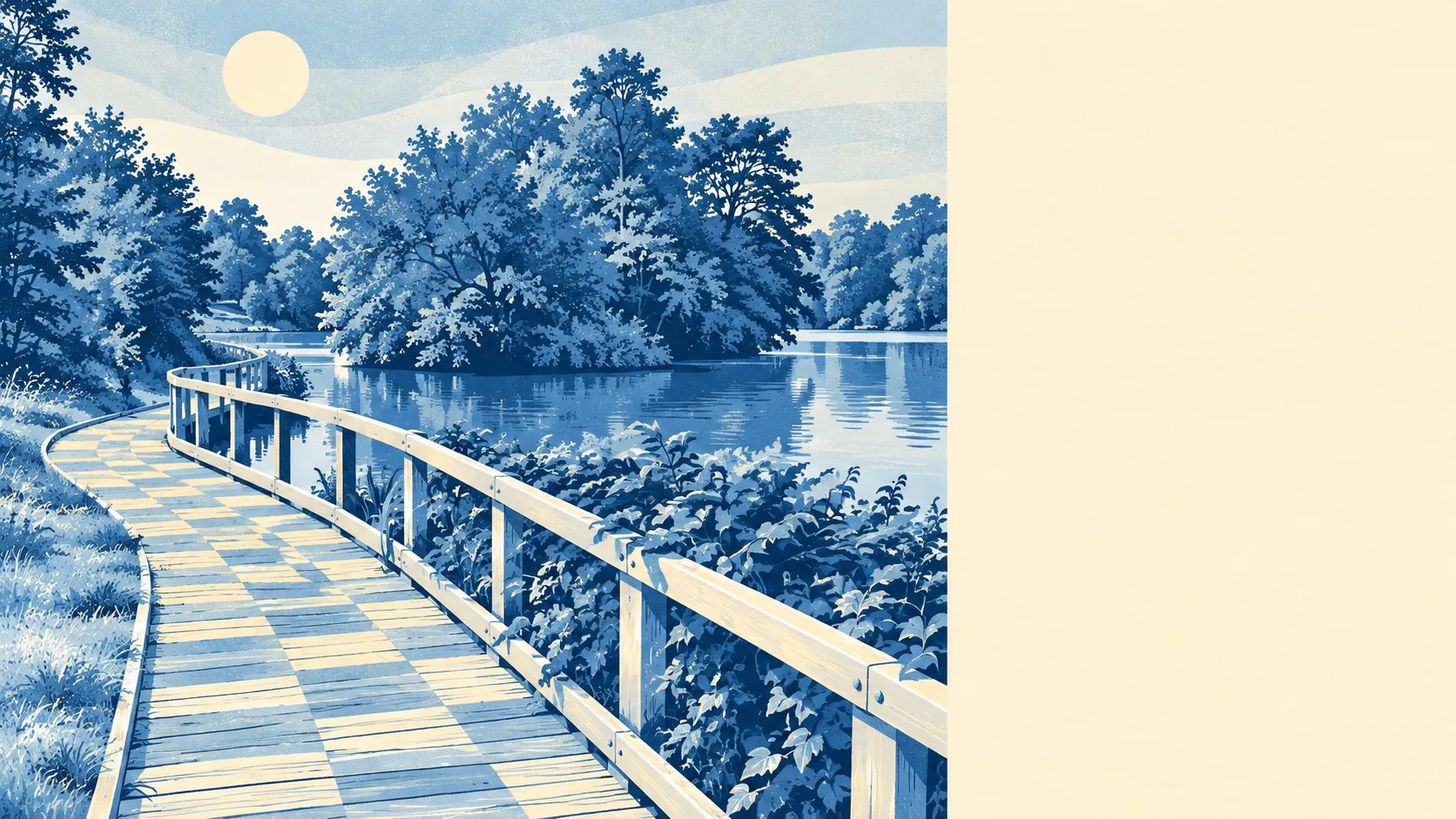 Illustration of Wandsworth Town