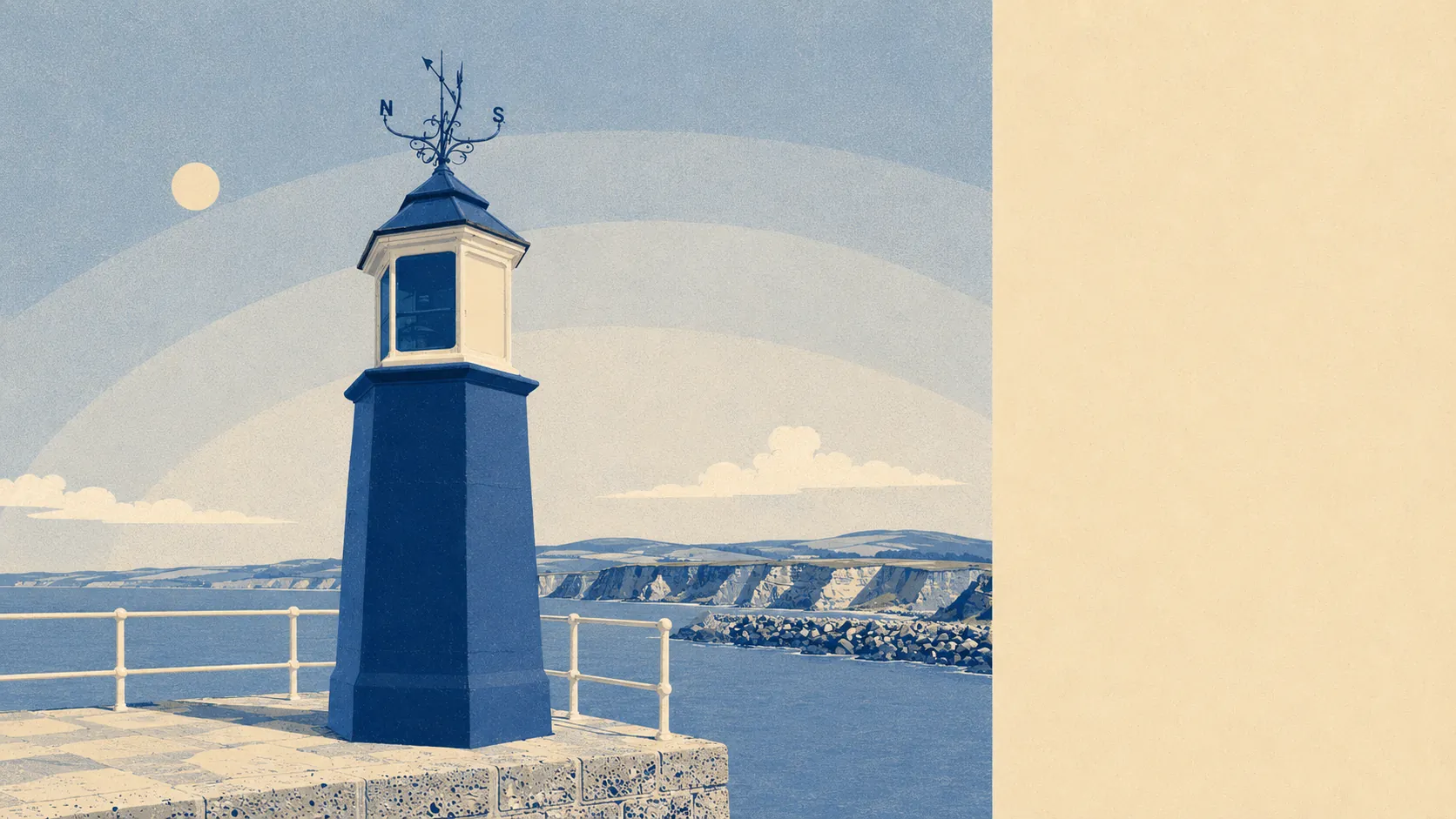 Illustration of Watchet