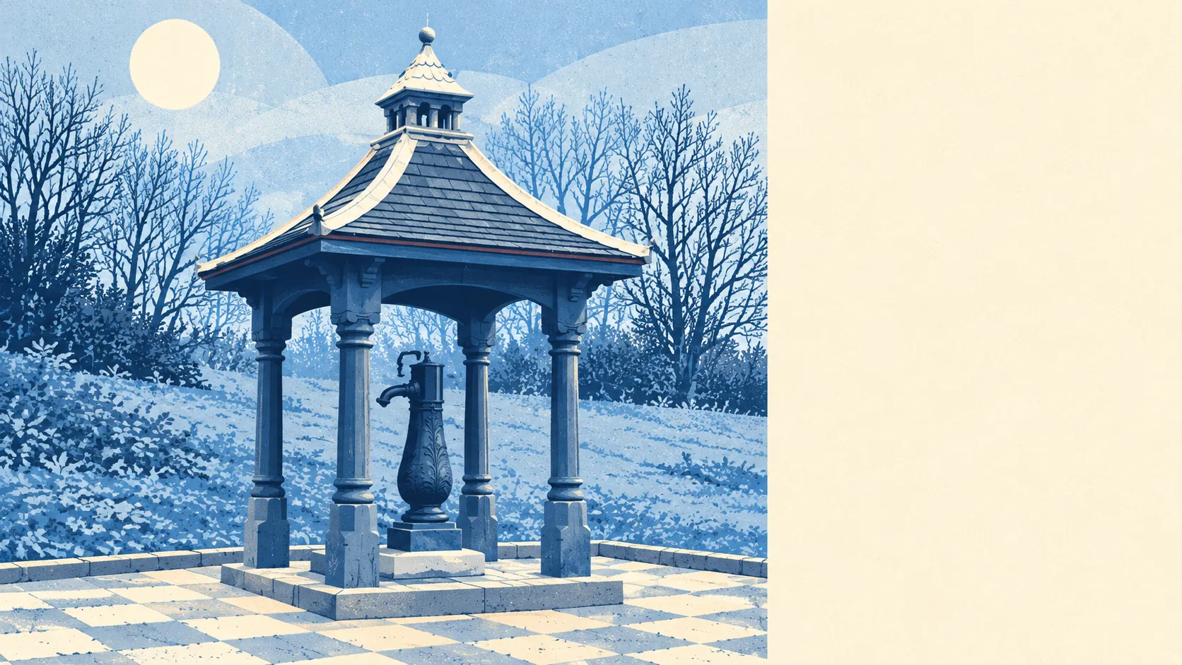 Illustration of Watton-at-Stone