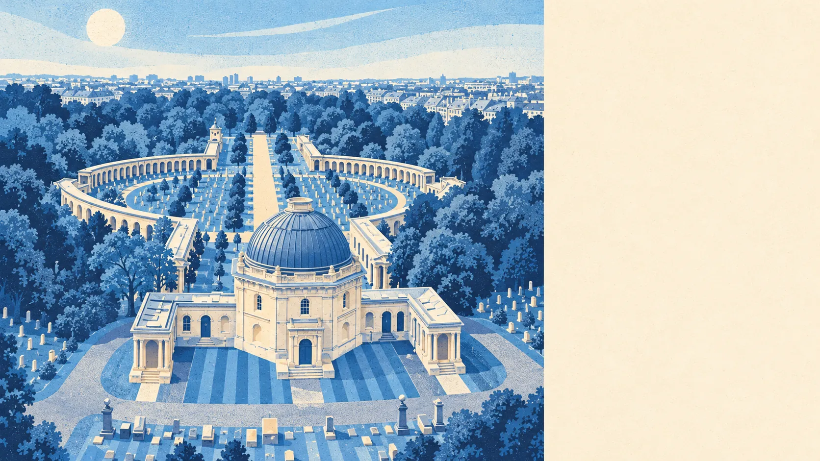 Illustration of West Brompton