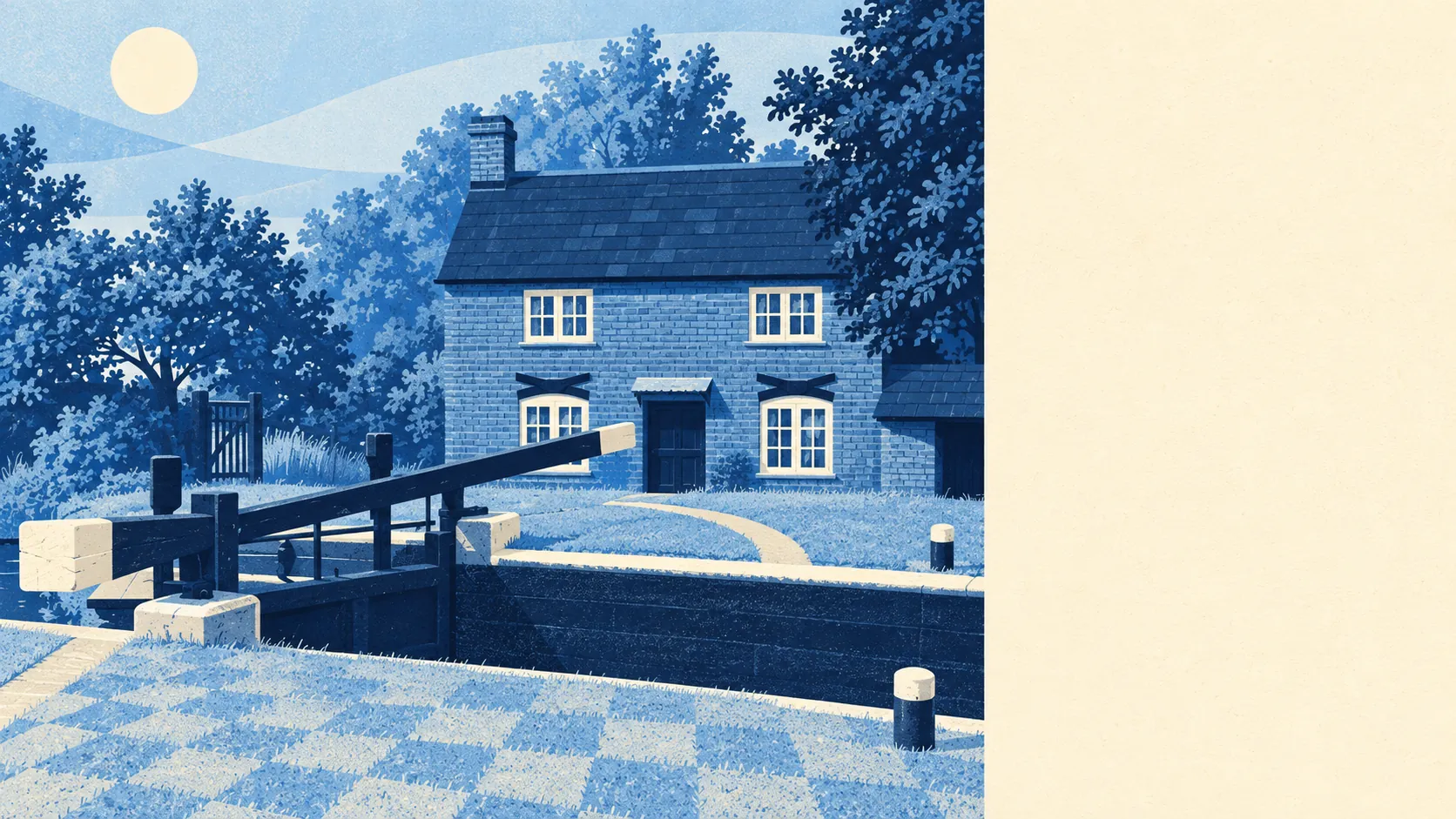 Illustration of West Byfleet, Sheerwater and New Haw