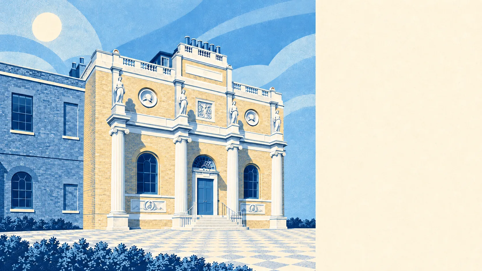 Illustration of West Ealing