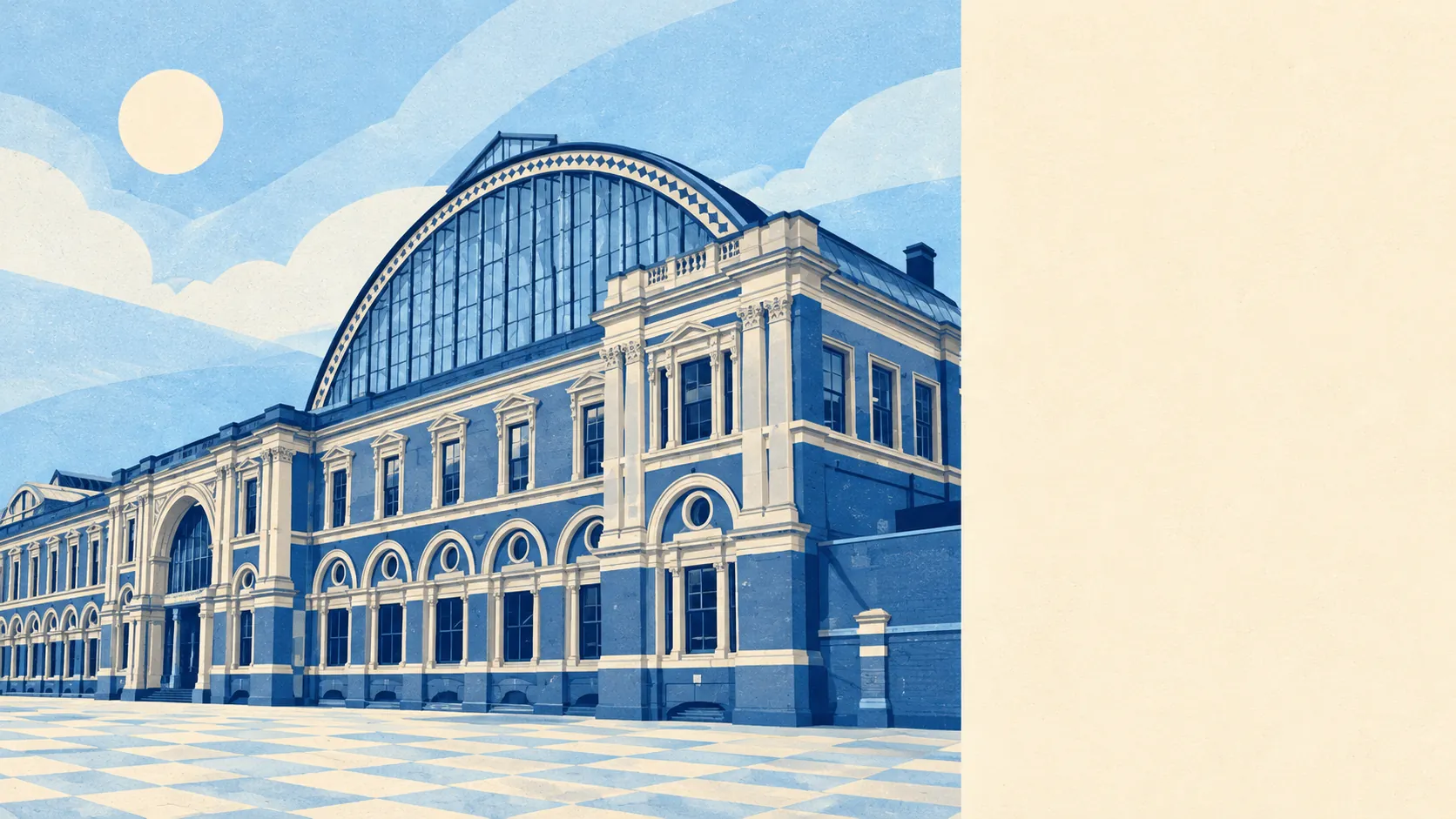 Illustration of West Kensington