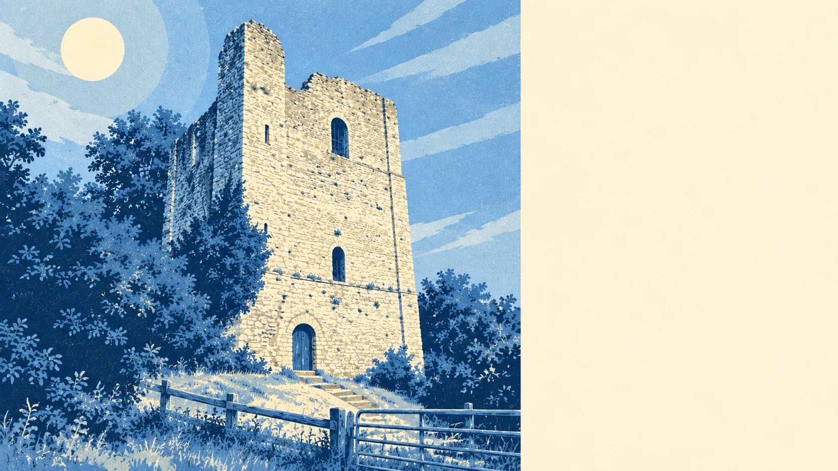 Illustration of West Malling