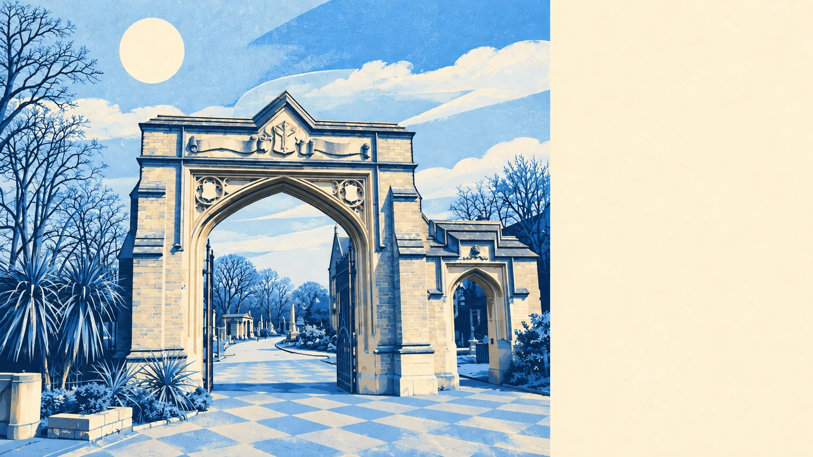 Illustration of West Norwood