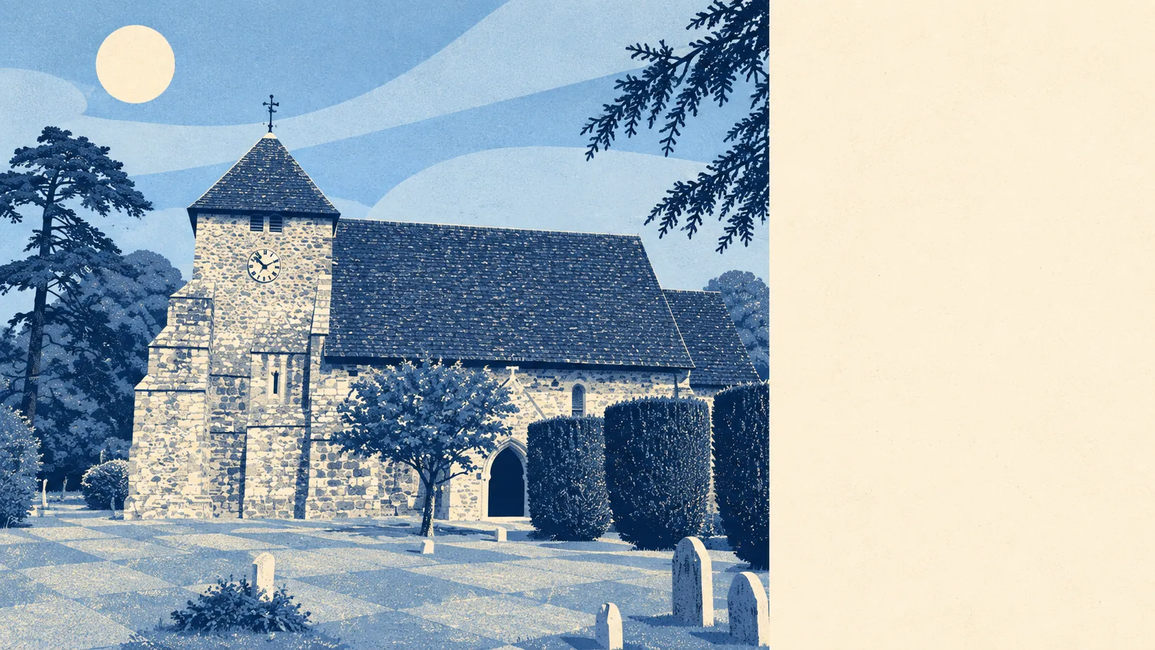 Illustration of Westfield, East Sussex
