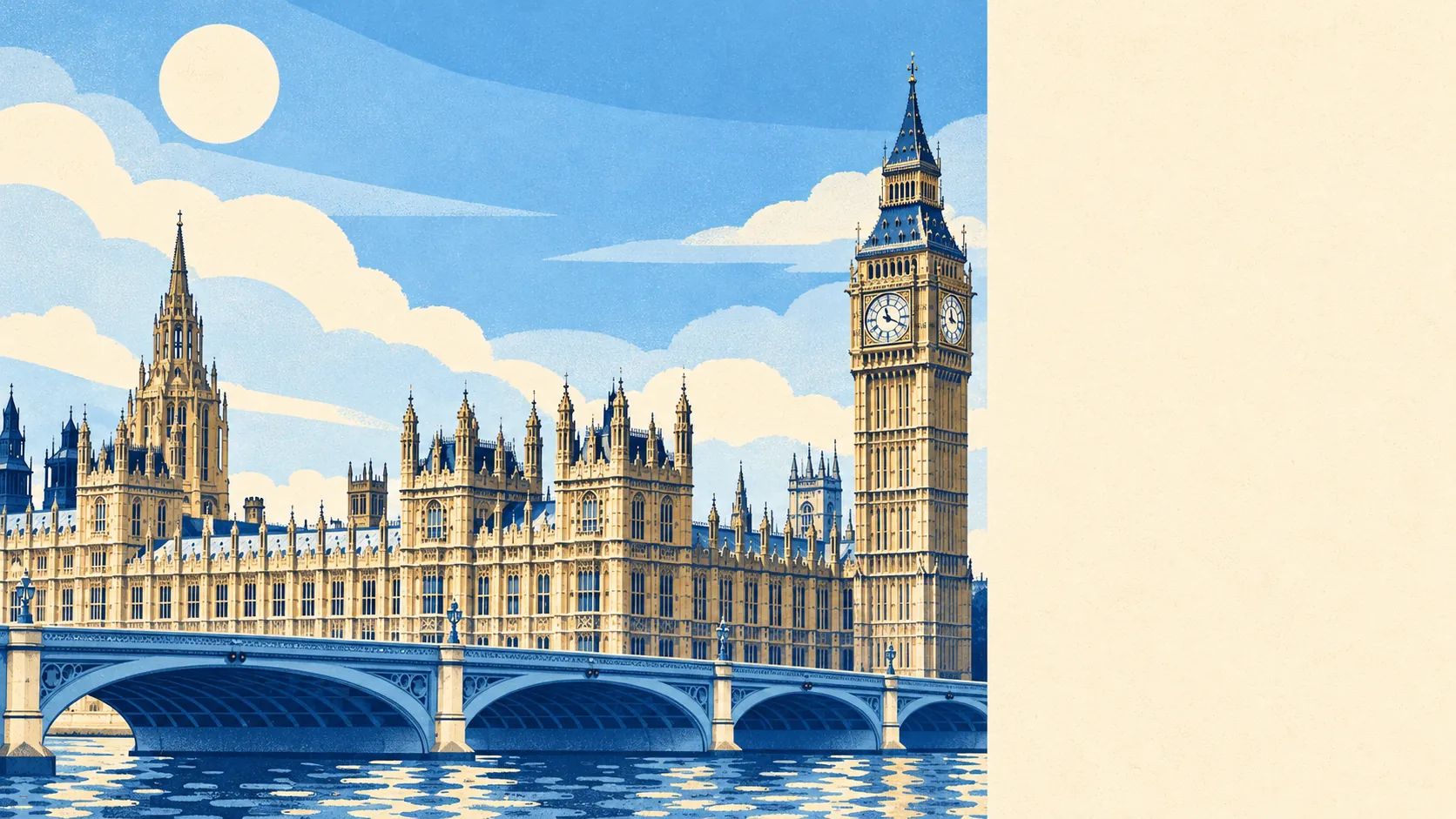 Illustration of Westminster